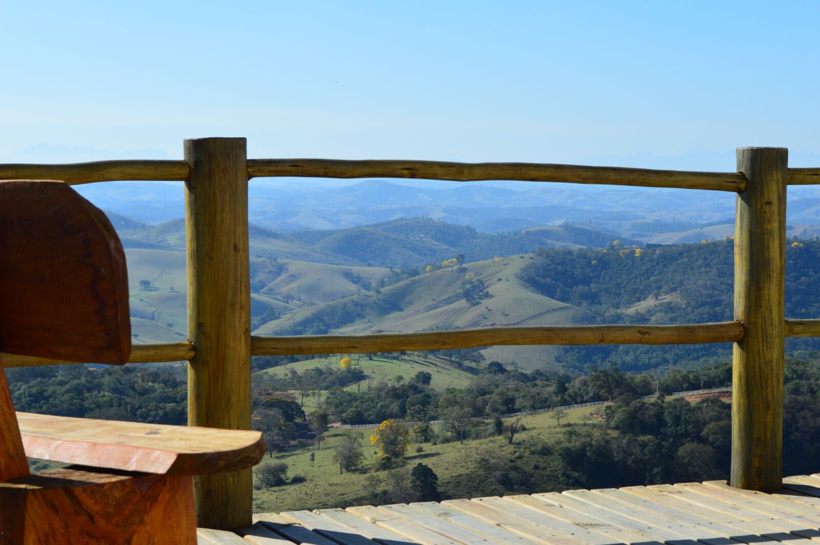 Nikon D3200 sample photo. Observatory, mirante, landscape photography