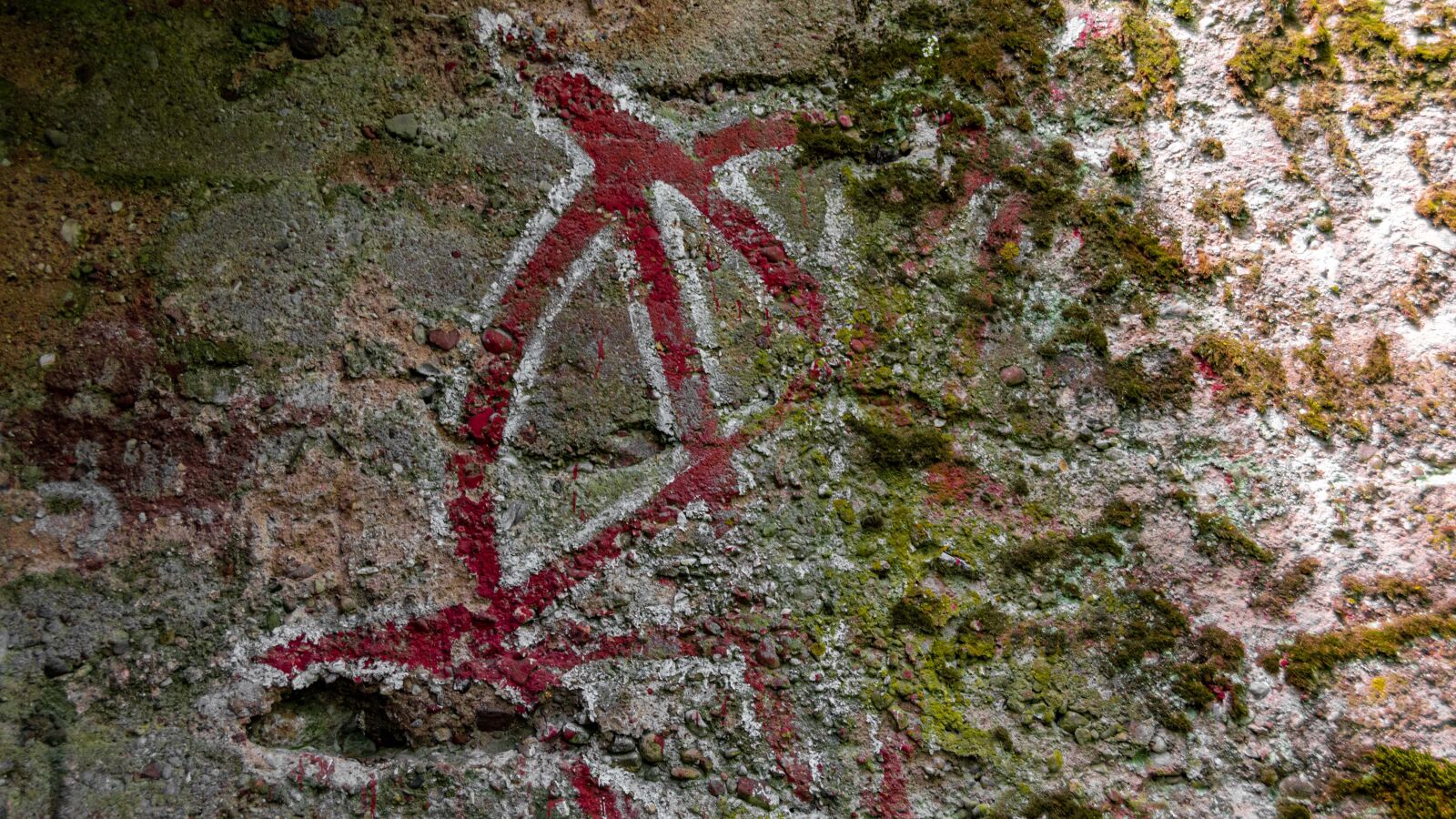 Nikon D5600 sample photo. Painting, wall, graffiti photography