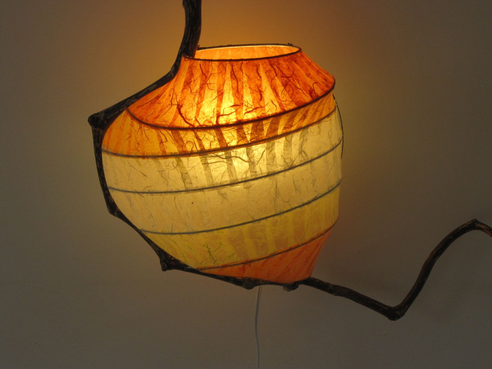 Canon PowerShot SX10 IS sample photo. Light art, lamp, natural photography