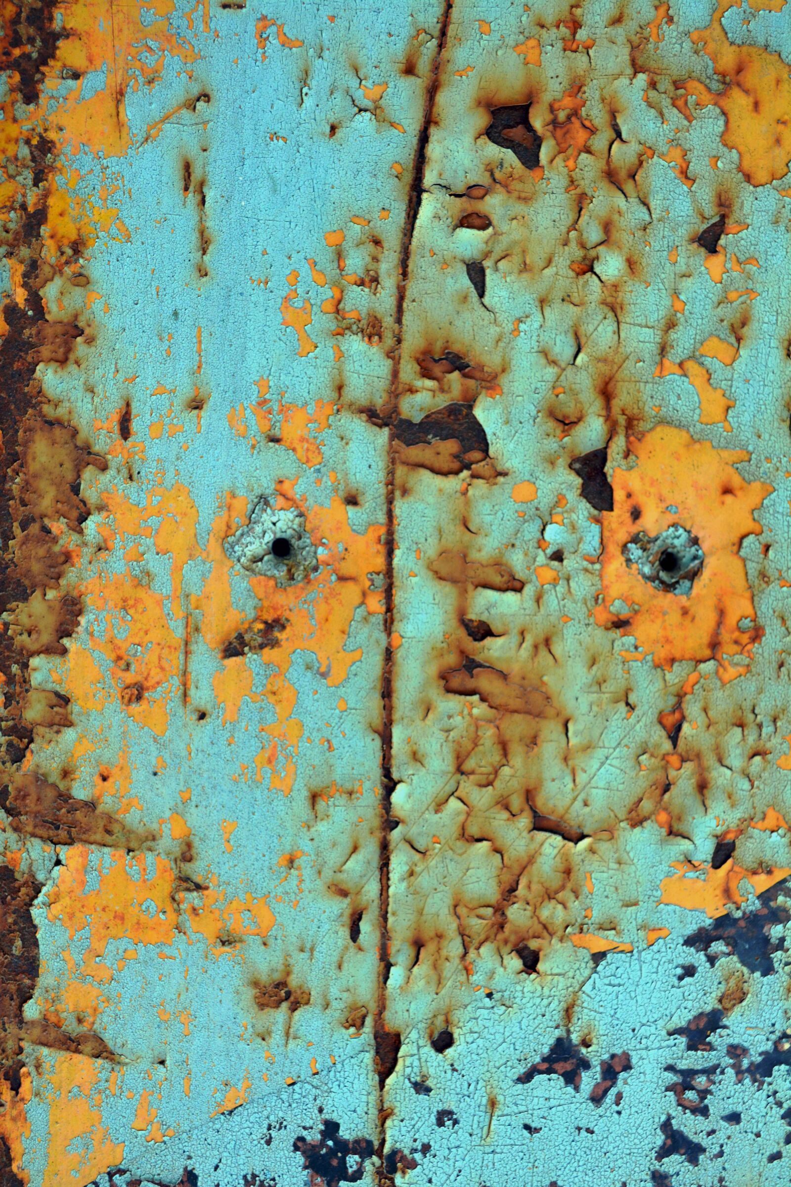 Nikon D5200 sample photo. Rusty, of the, project photography