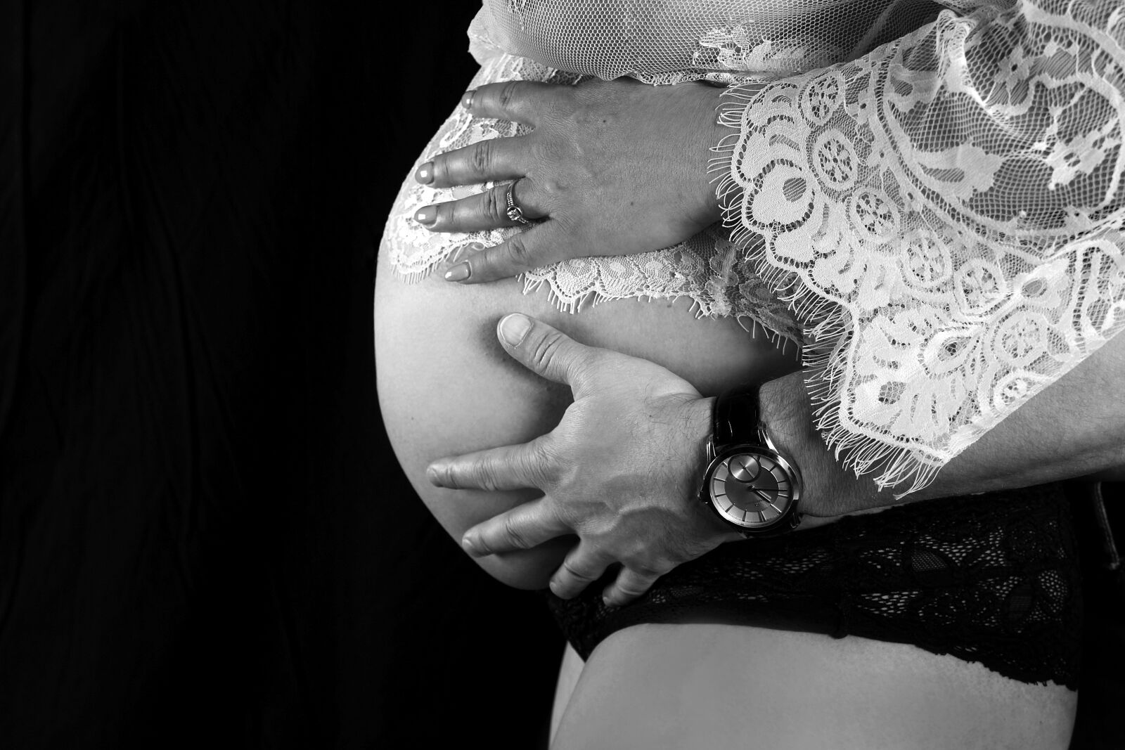 Canon EOS 600D (Rebel EOS T3i / EOS Kiss X5) sample photo. Pregnant, baby, belly photography