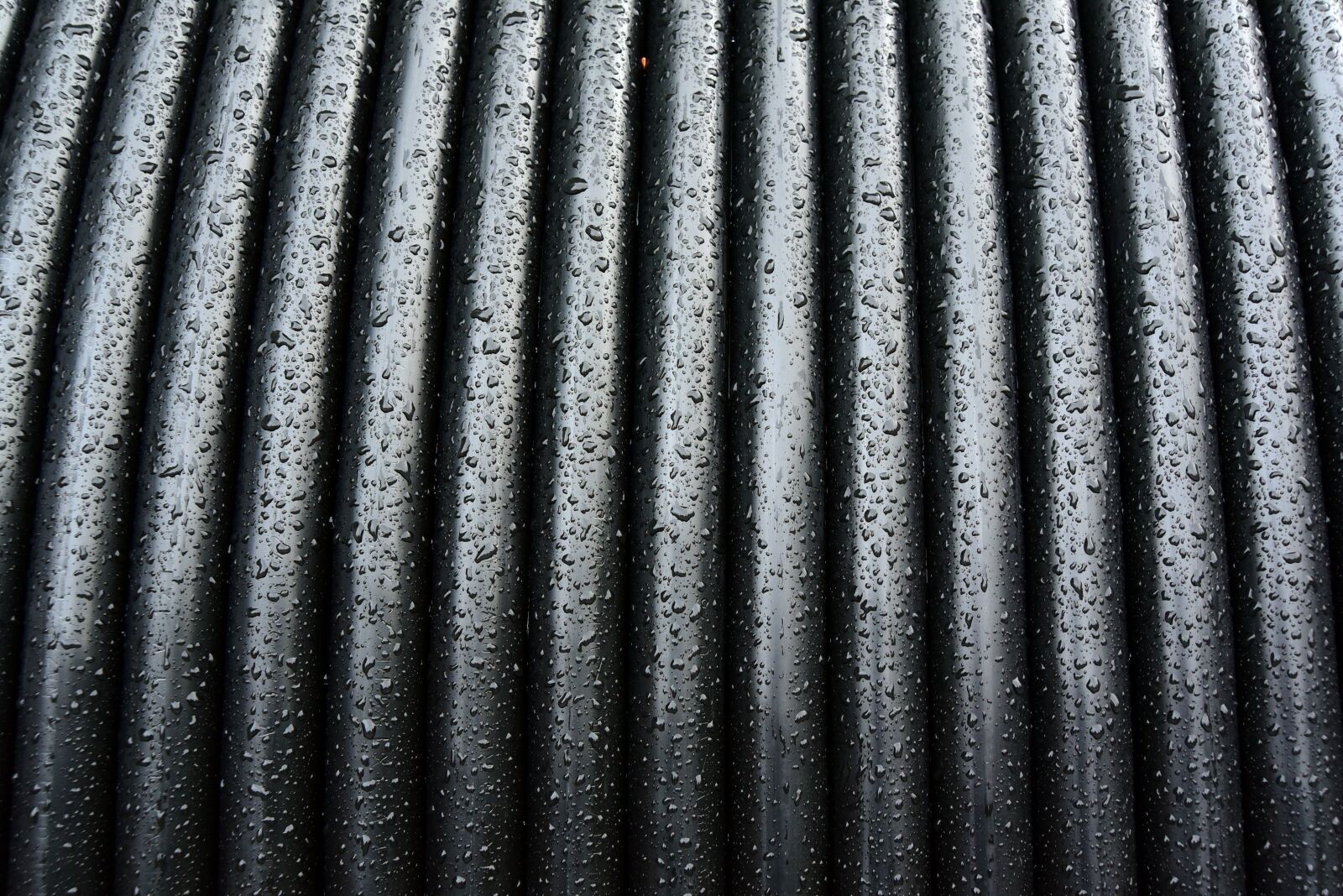 Nikon D750 sample photo. Cable reel, cable drum photography