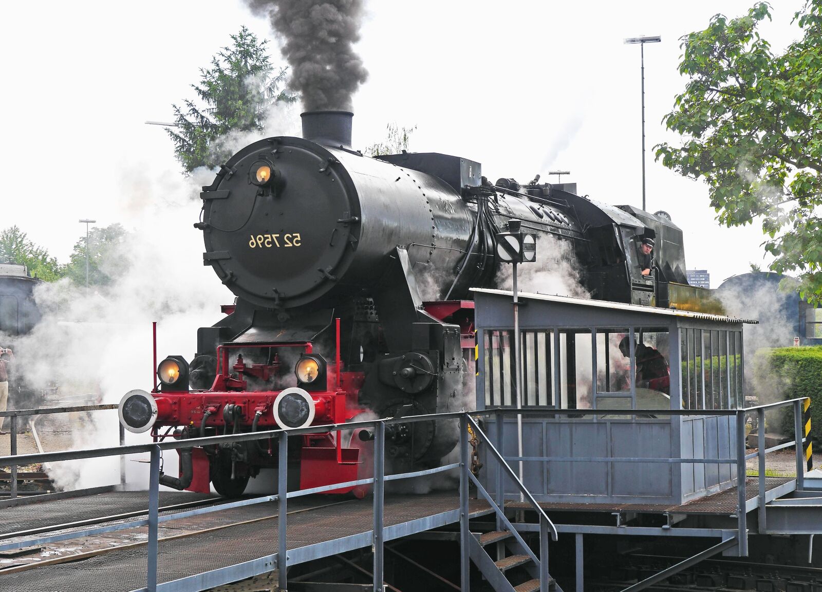 Panasonic Lumix DMC-GH3 sample photo. Locomotive, transport, steam, smoke photography