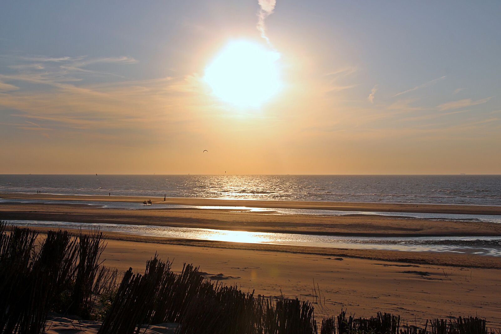 Canon EOS 650D (EOS Rebel T4i / EOS Kiss X6i) sample photo. Sunset, sun, setting sun photography