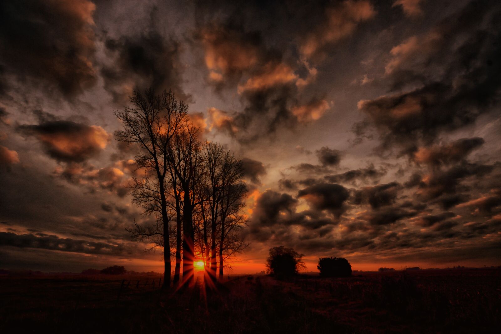 Nikon D5200 sample photo. Landscape, sunset, sun photography