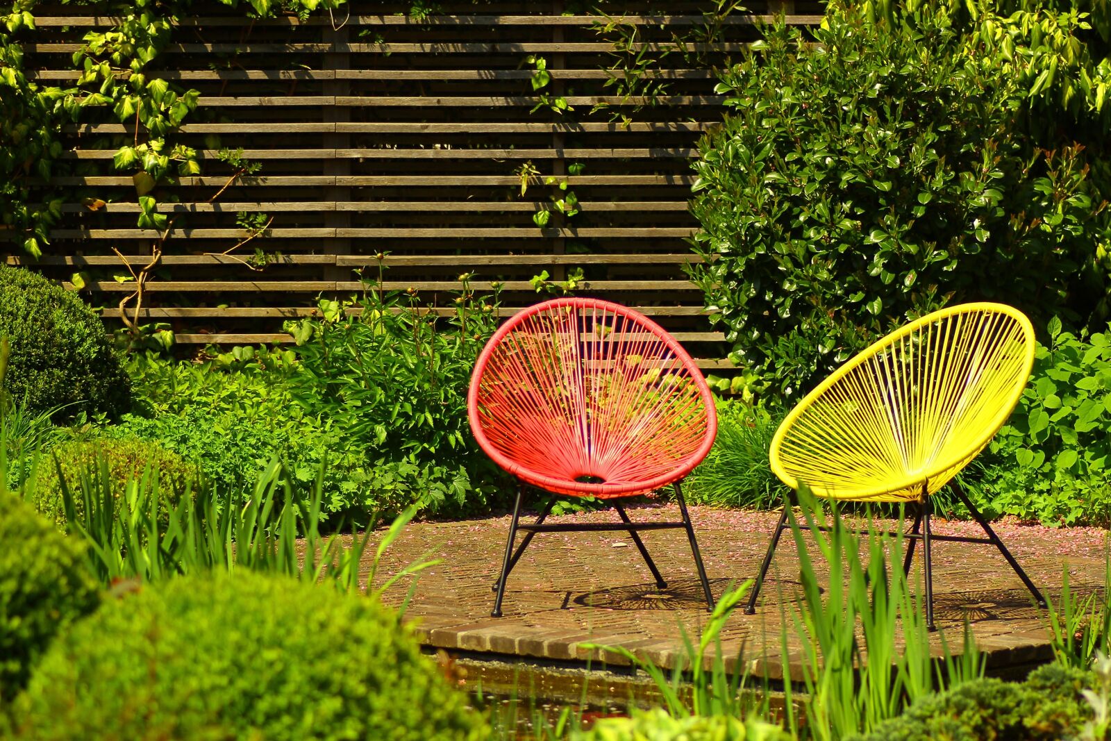 Canon EOS 7D sample photo. Garden, nature, summer photography