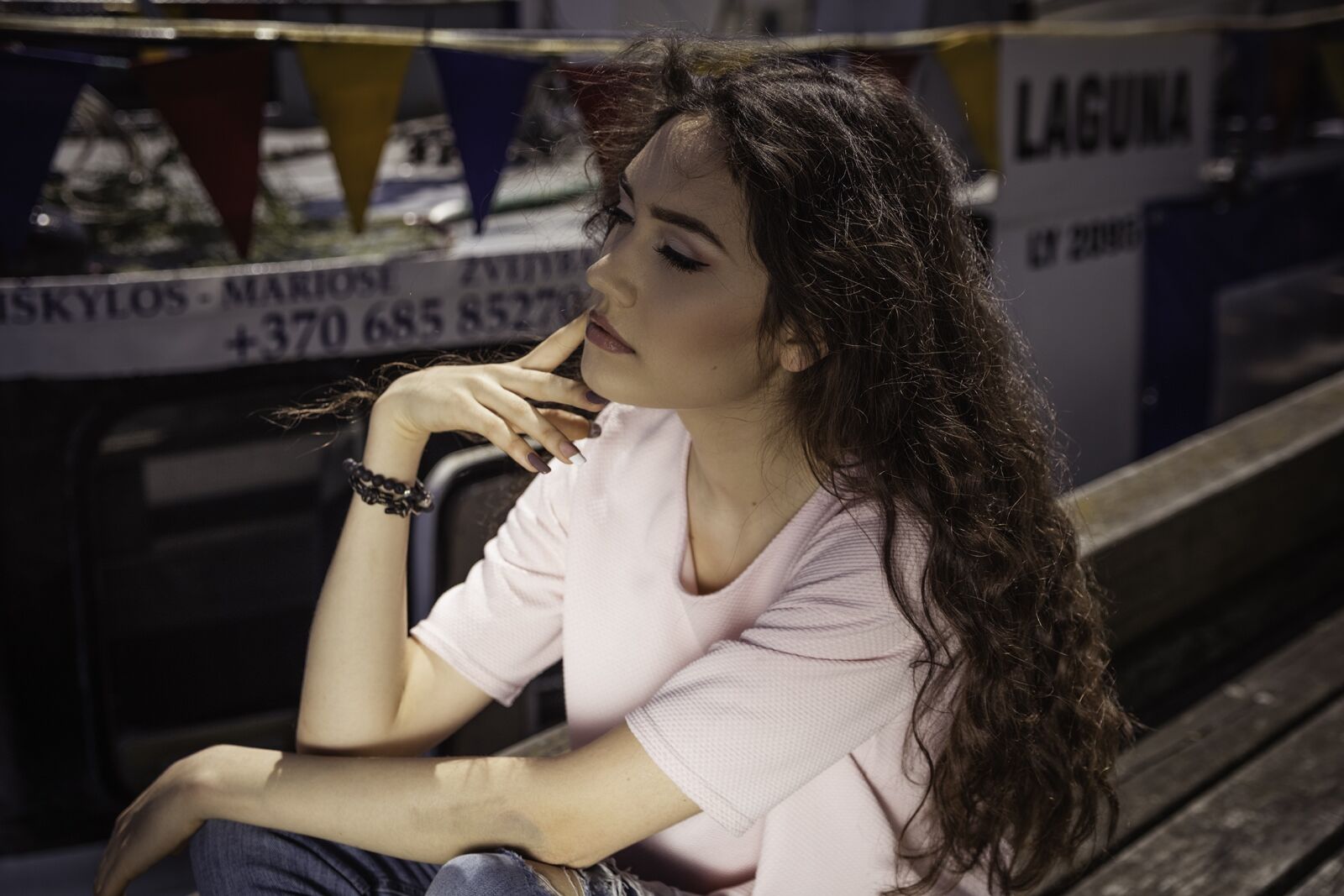 Canon EOS 6D sample photo. Hair, woman, fashion photography