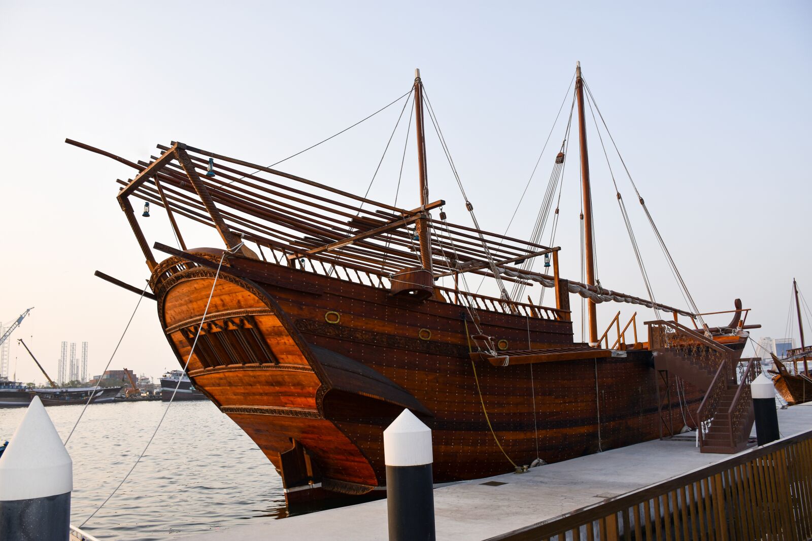 Nikon D7200 sample photo. Wooden boat, yacht, wood photography