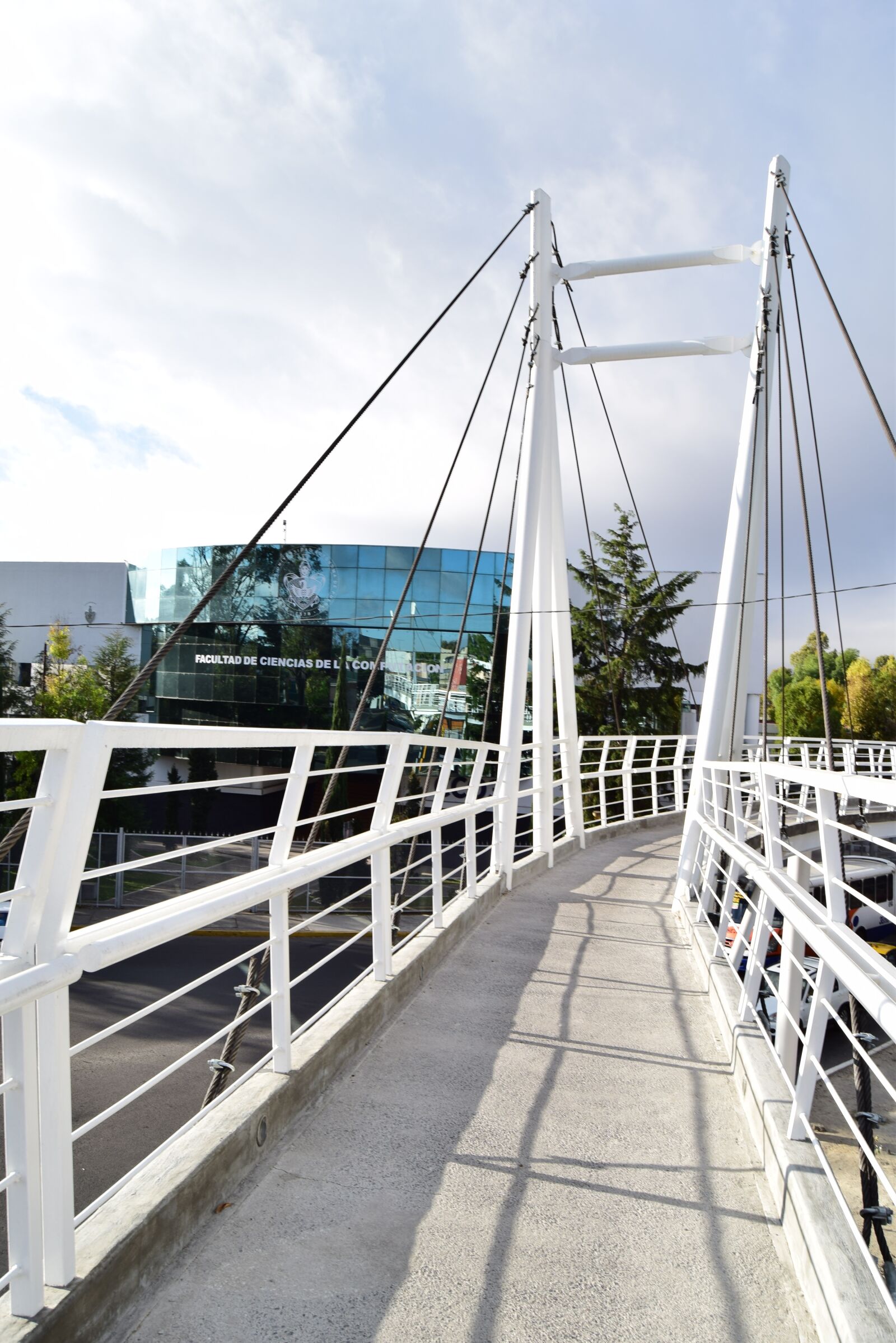Nikon D3300 sample photo. Path, bridge, landscape photography