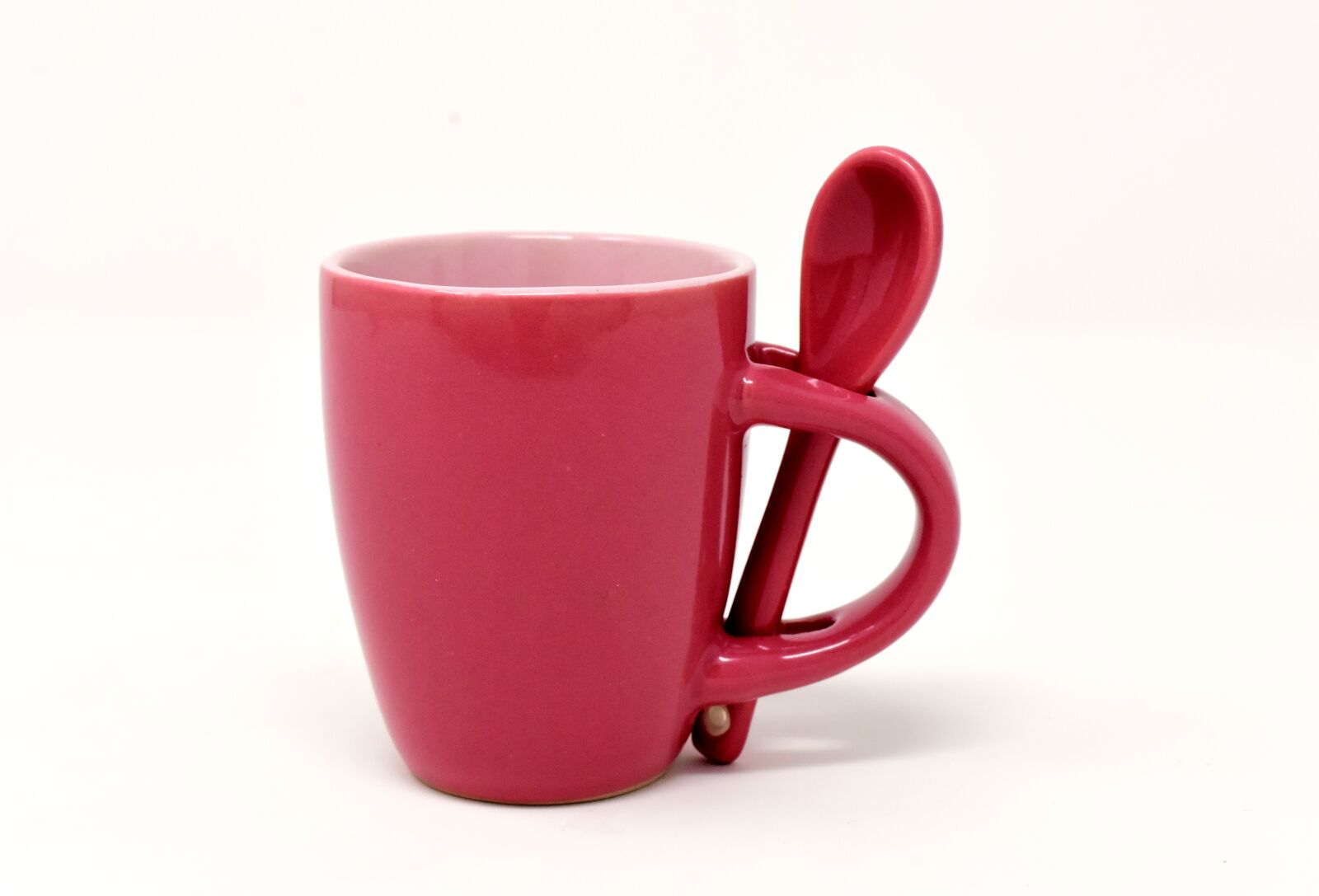 Nikon D7200 sample photo. Cup, coffee, spoon photography