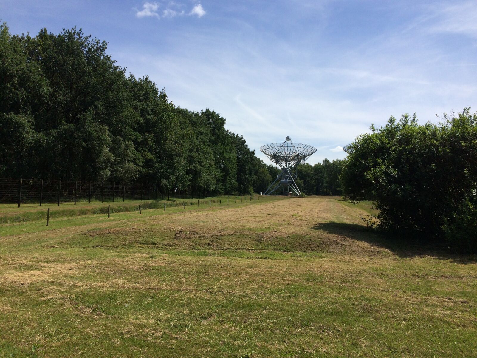 iPhone 5s back camera 4.15mm f/2.2 sample photo. Radio, radioscoop, drenthe photography