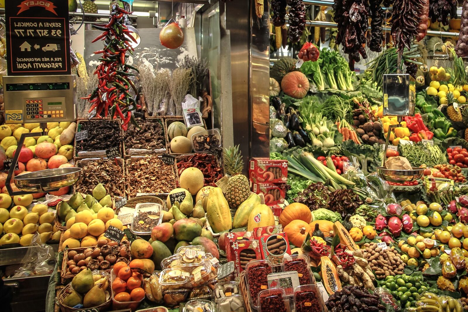 Canon EOS 7D sample photo. Vegetable, fruit, market, plant photography