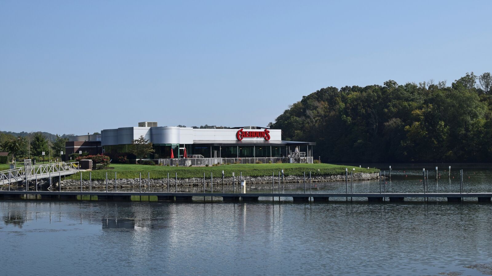 Nikon D3300 sample photo. Restaurant on lake, melton photography