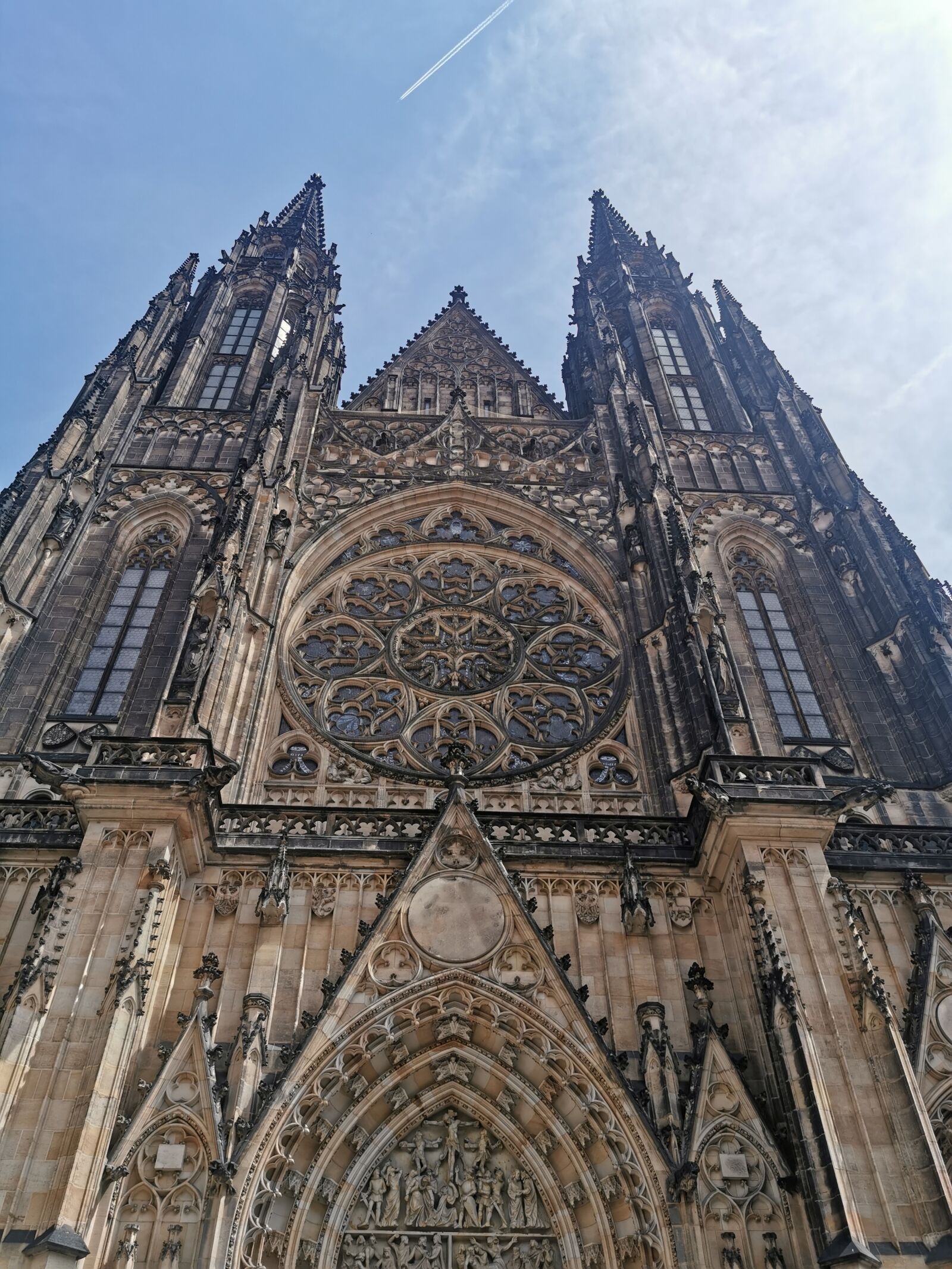 HUAWEI P30 Pro sample photo. Prague castle, prague, praha photography