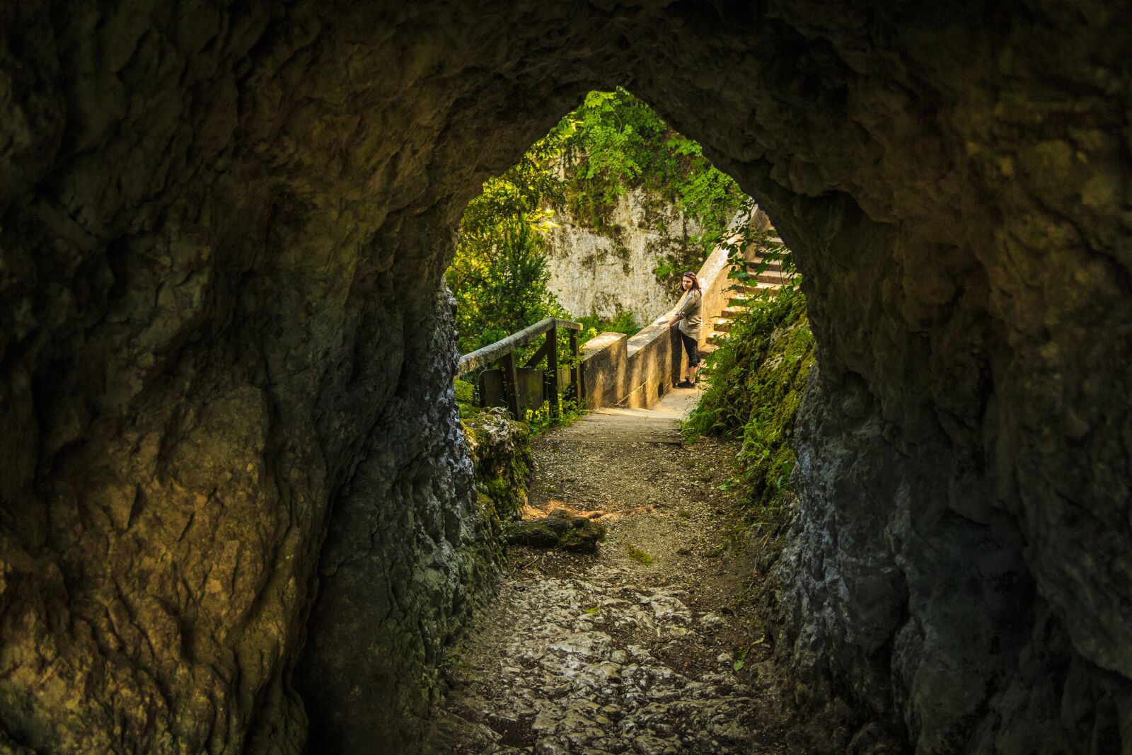 Canon EOS 650D (EOS Rebel T4i / EOS Kiss X6i) sample photo. Rock, devil's bridge, stone photography