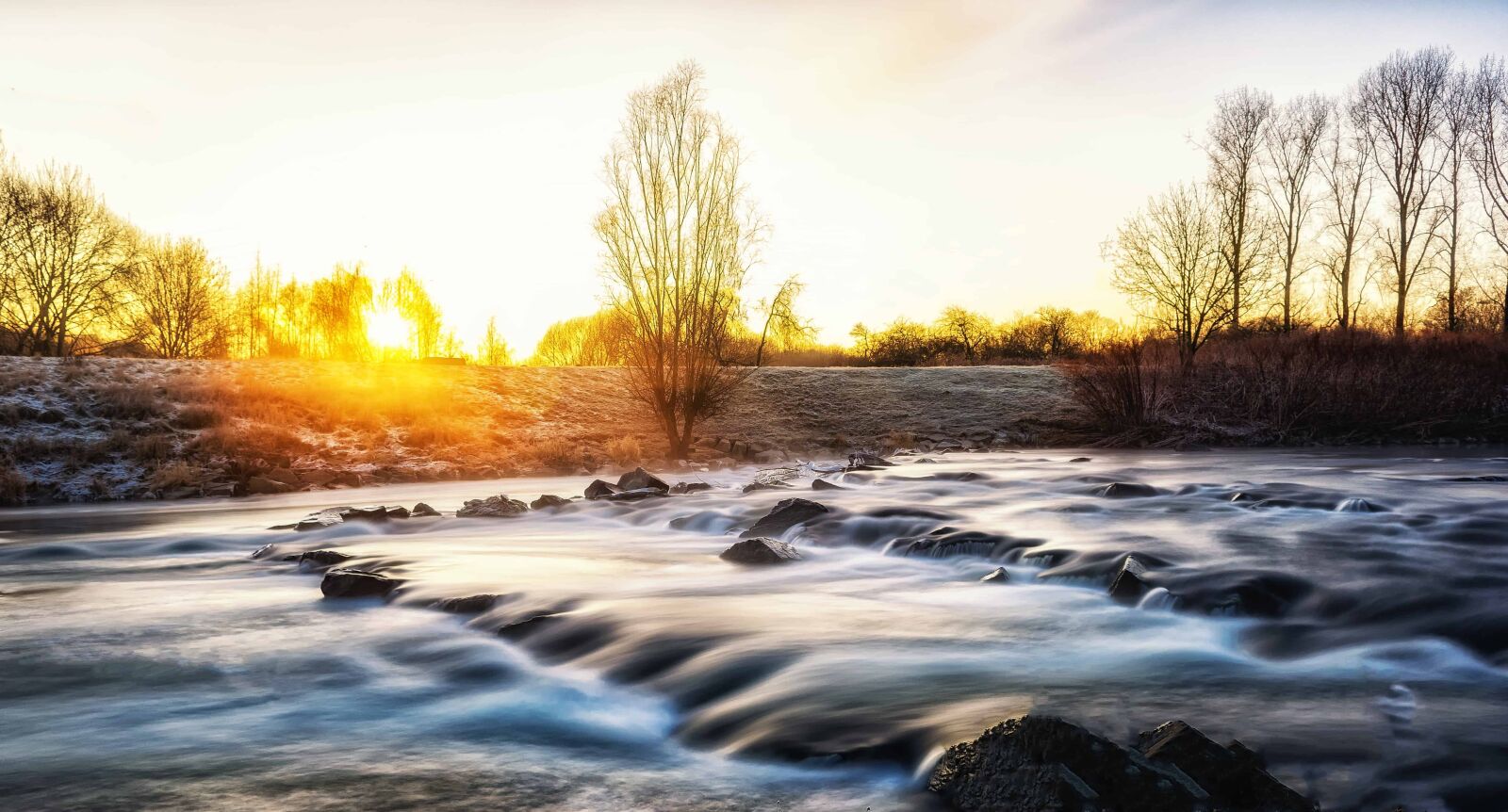 Nikon D3300 sample photo. Water, landscape, nature, river photography