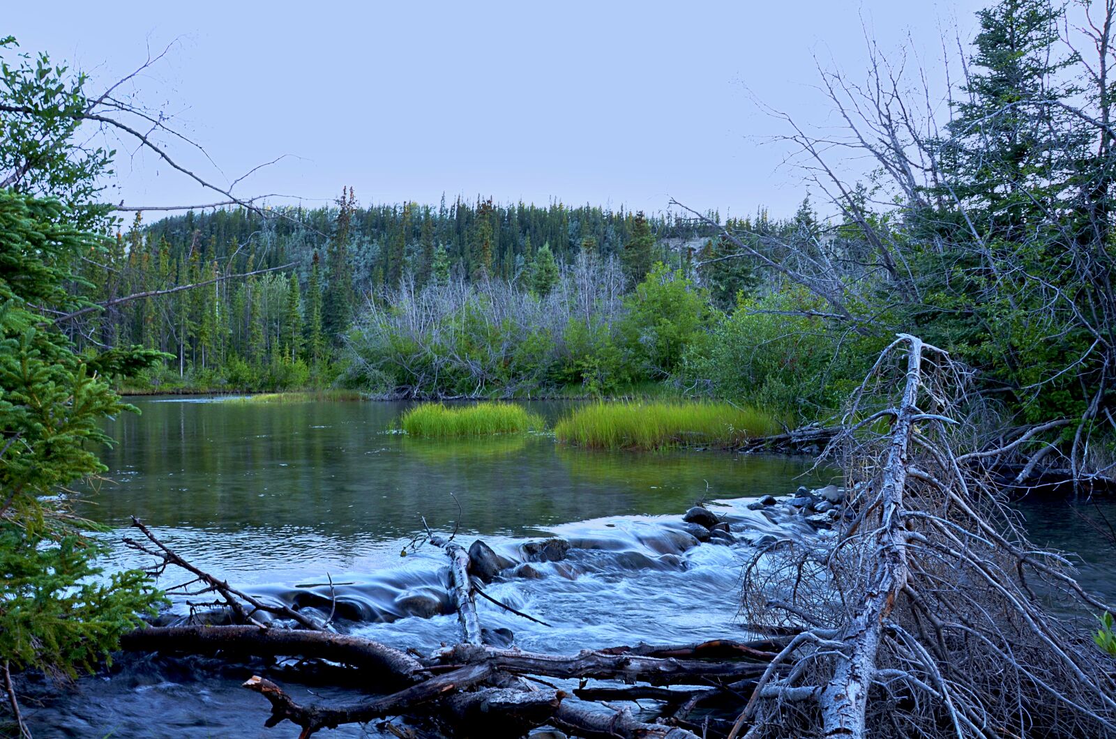 Nikon D7000 sample photo. Canada, landscape, nature photography