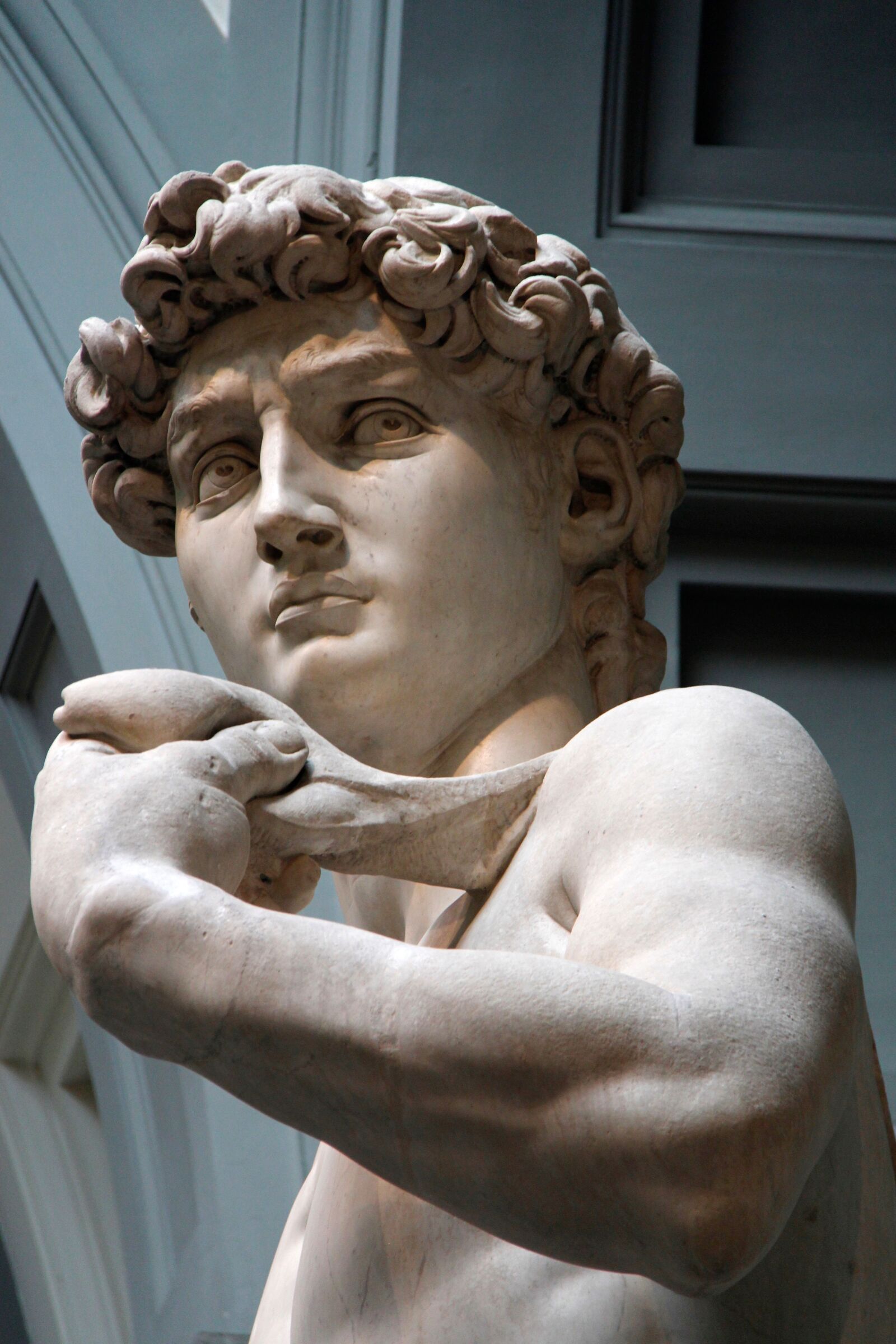 Canon EF-S 18-200mm F3.5-5.6 IS sample photo. David, michelangelo, florence photography