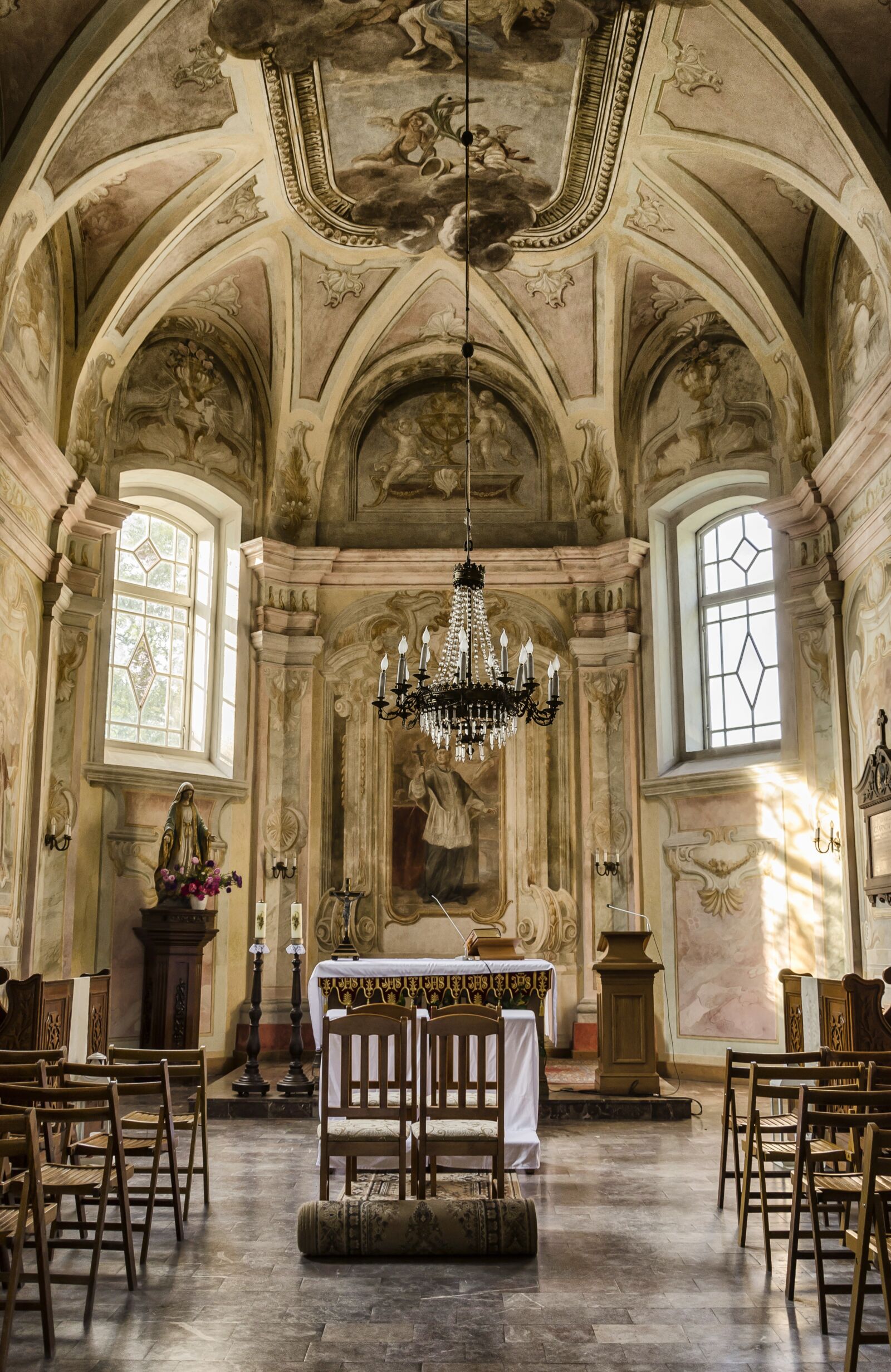 Nikon D5100 sample photo. Poland, zwierzyniec, architecture photography