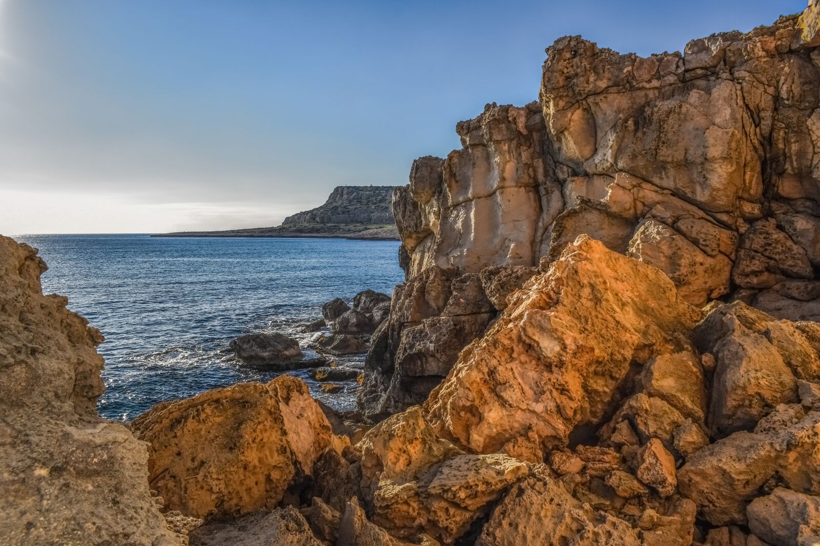 Nikon D3300 sample photo. Cliff, stones, rock photography