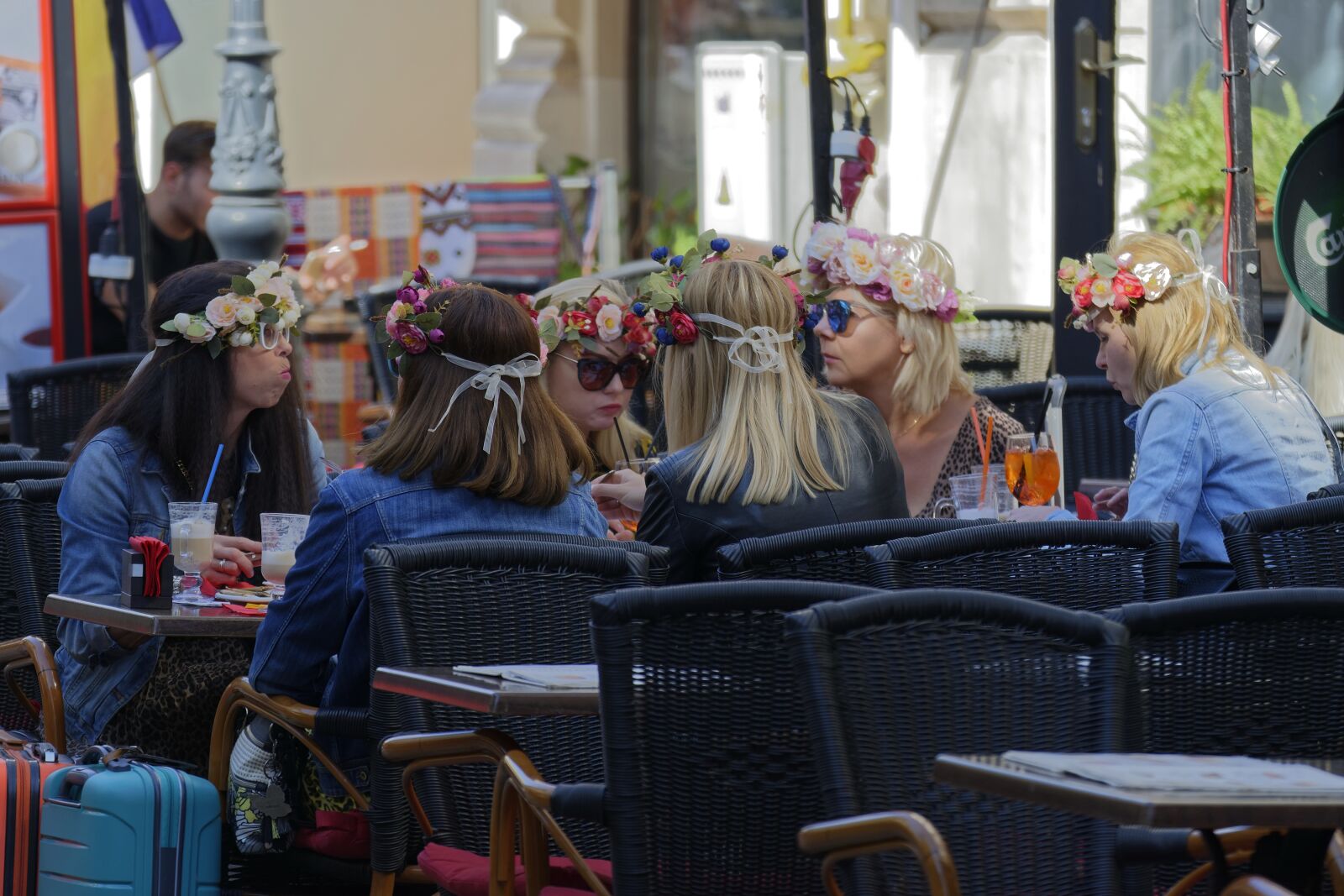 Nikon D5300 sample photo. Women, people, adult photography