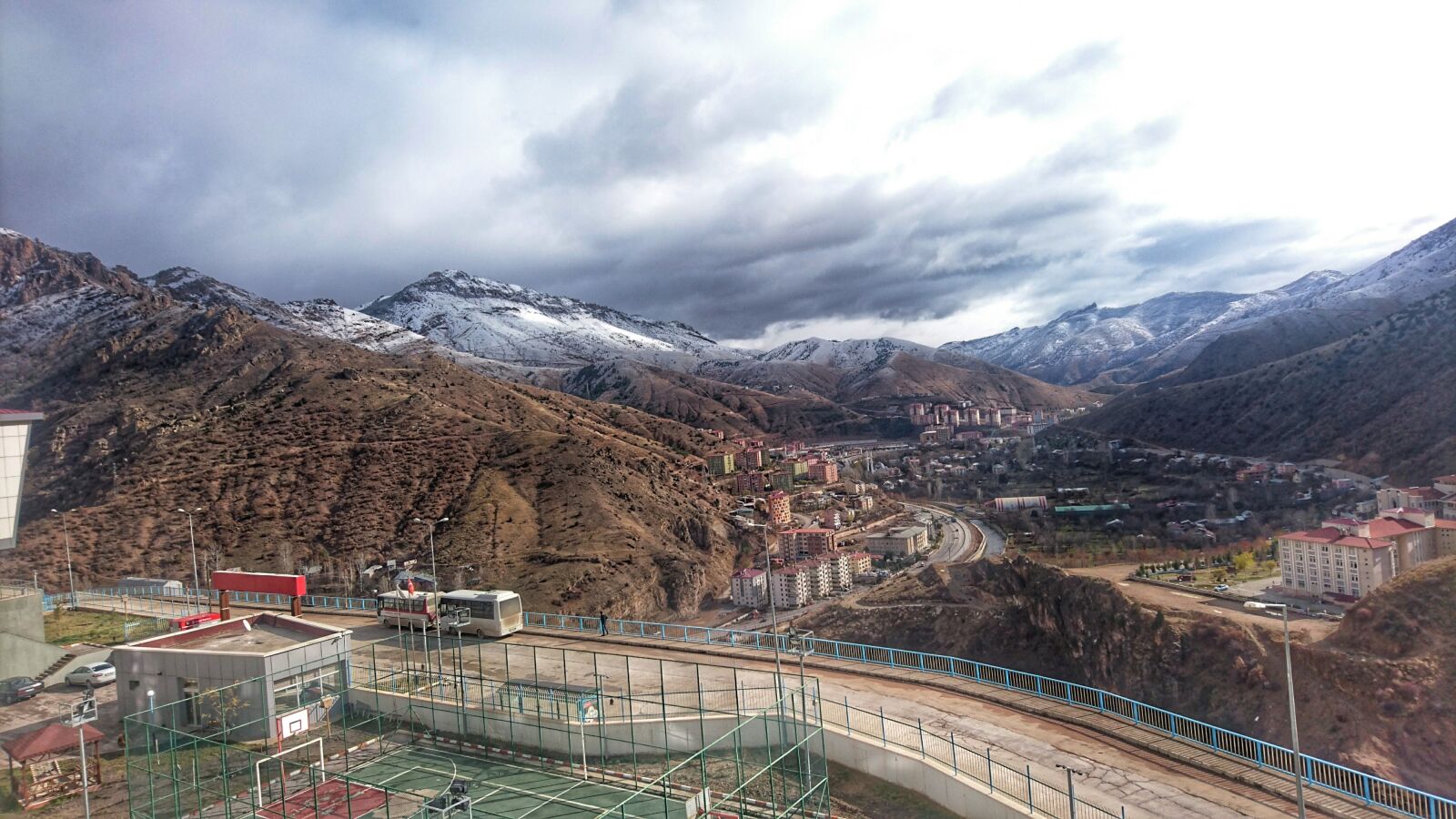 Sony Xperia Z5 sample photo. G m hane, landscape photography