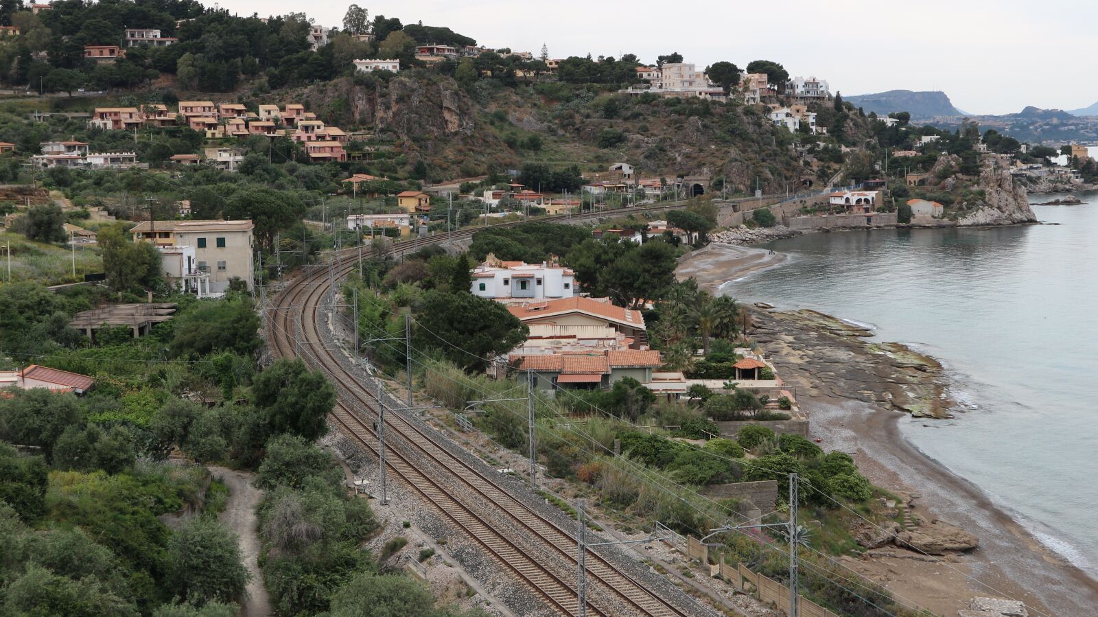 Canon EOS M10 sample photo. Sicily, architecture, city photography