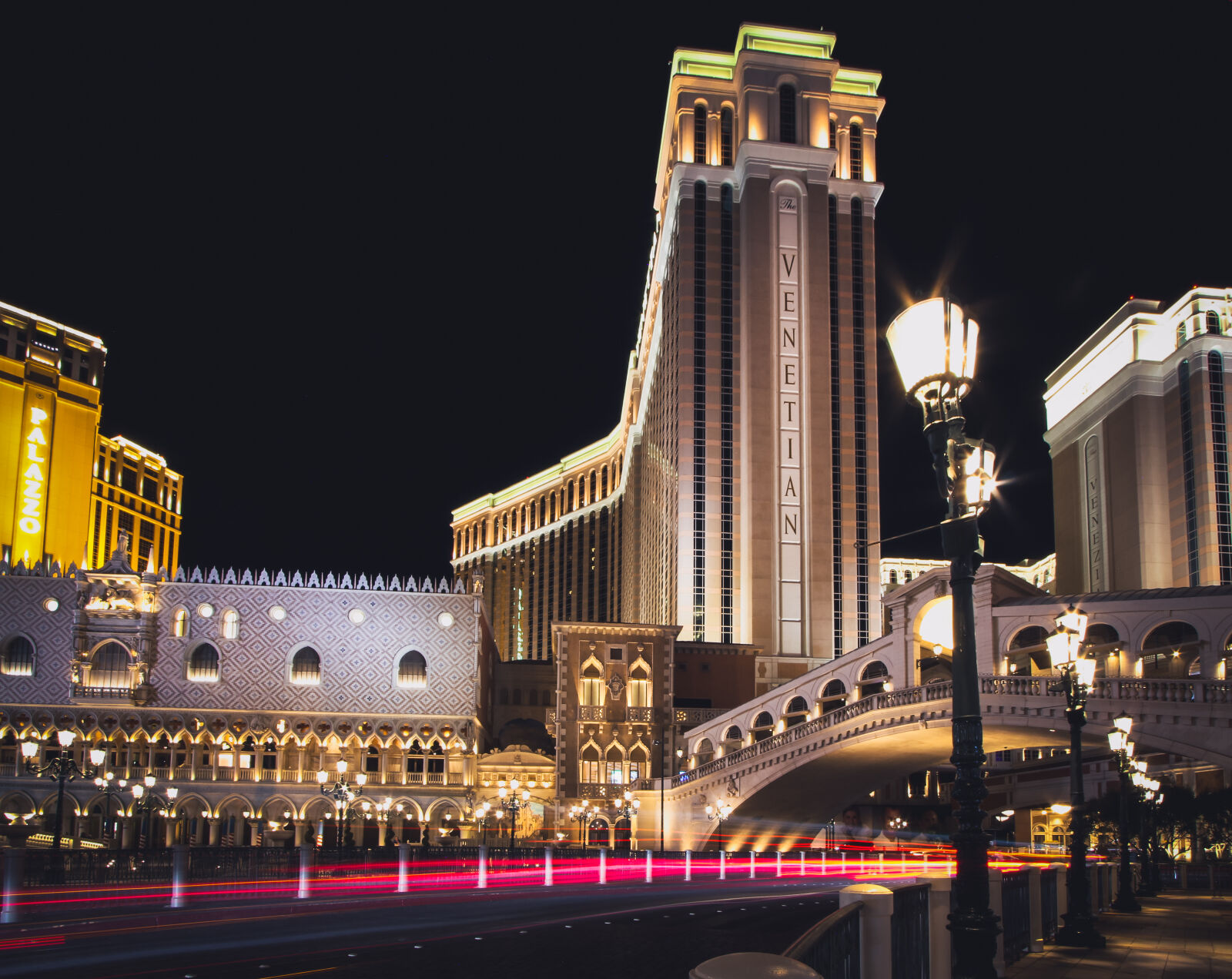 Canon EOS 60D sample photo. The venetian - las photography