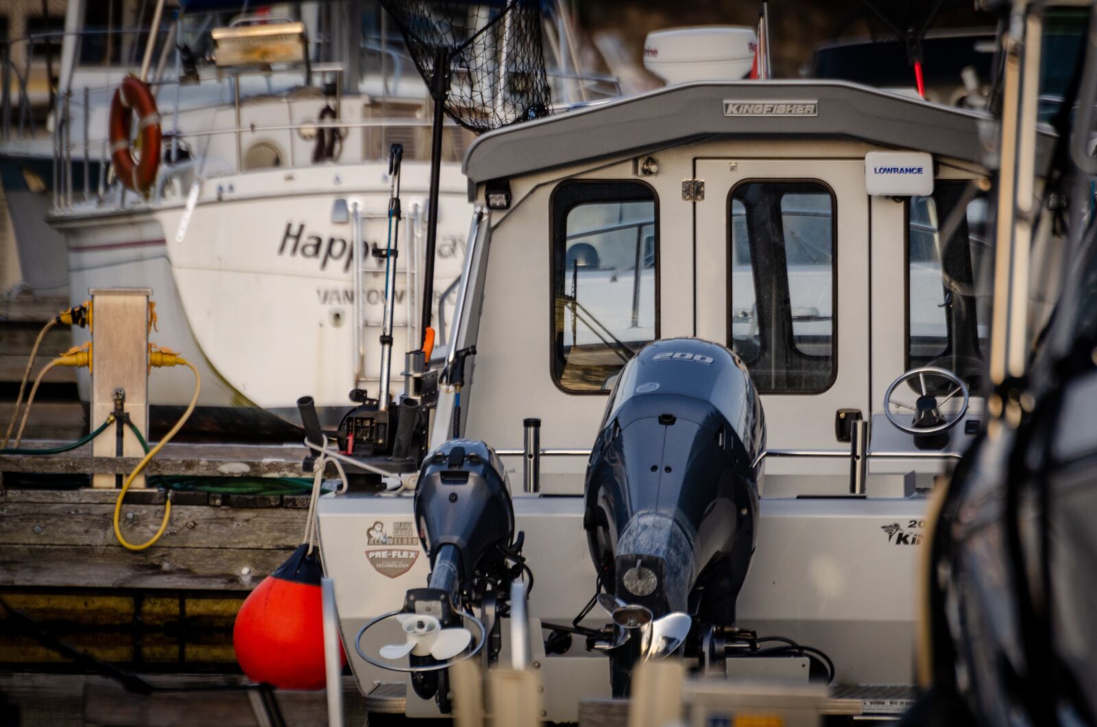 Nikon D7000 sample photo. Boat, boating, north photography