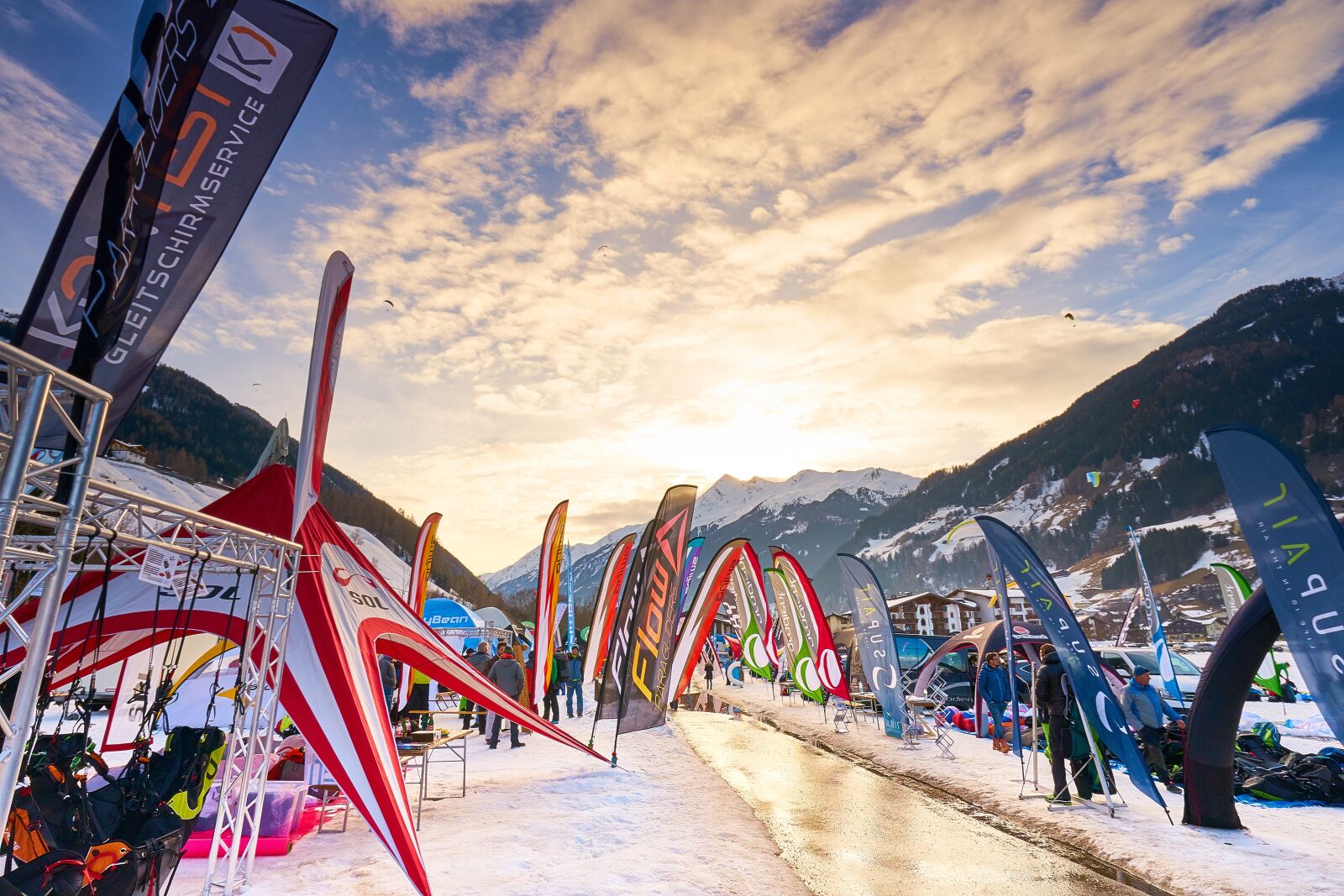 Sony a7 II sample photo. Neustift, stubai, tyrol photography