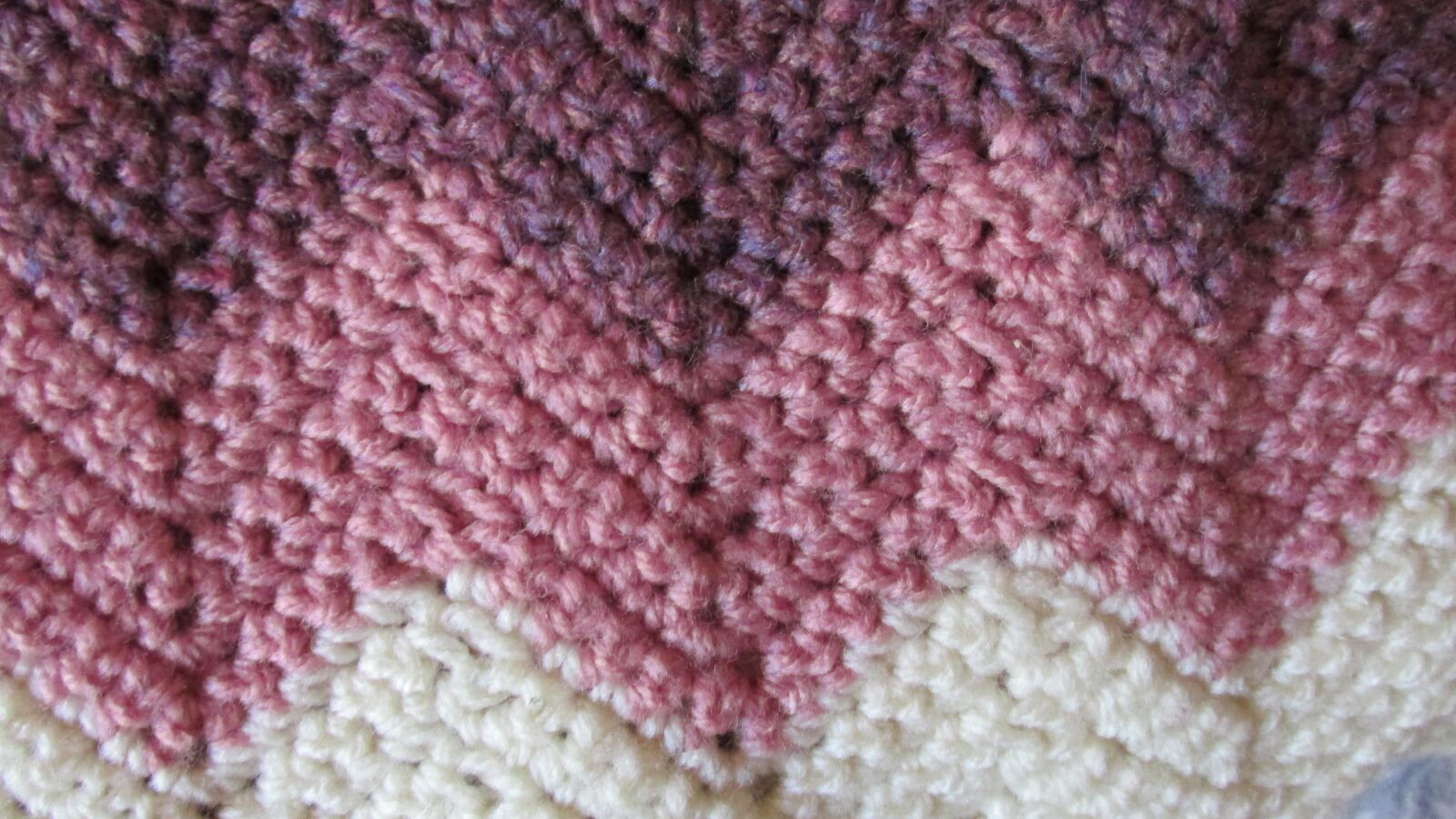 Canon PowerShot SX170 IS sample photo. Crotchet, handcraft, homemade photography