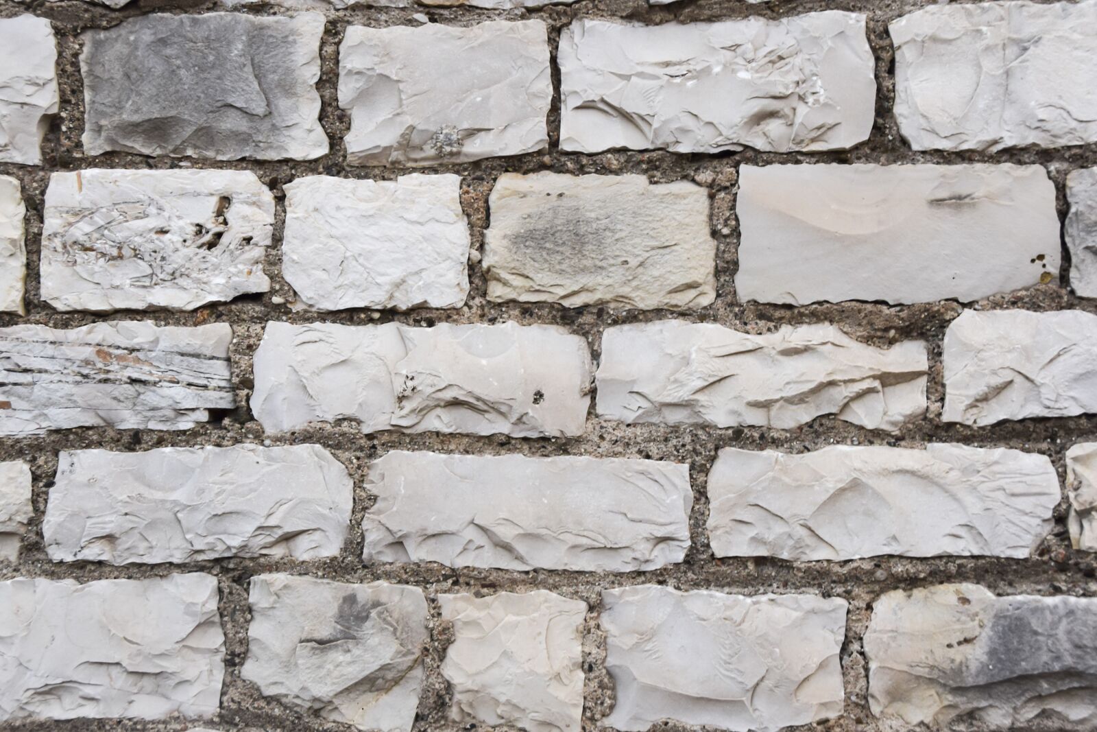 Nikon D5300 sample photo. Brick, wall, white photography