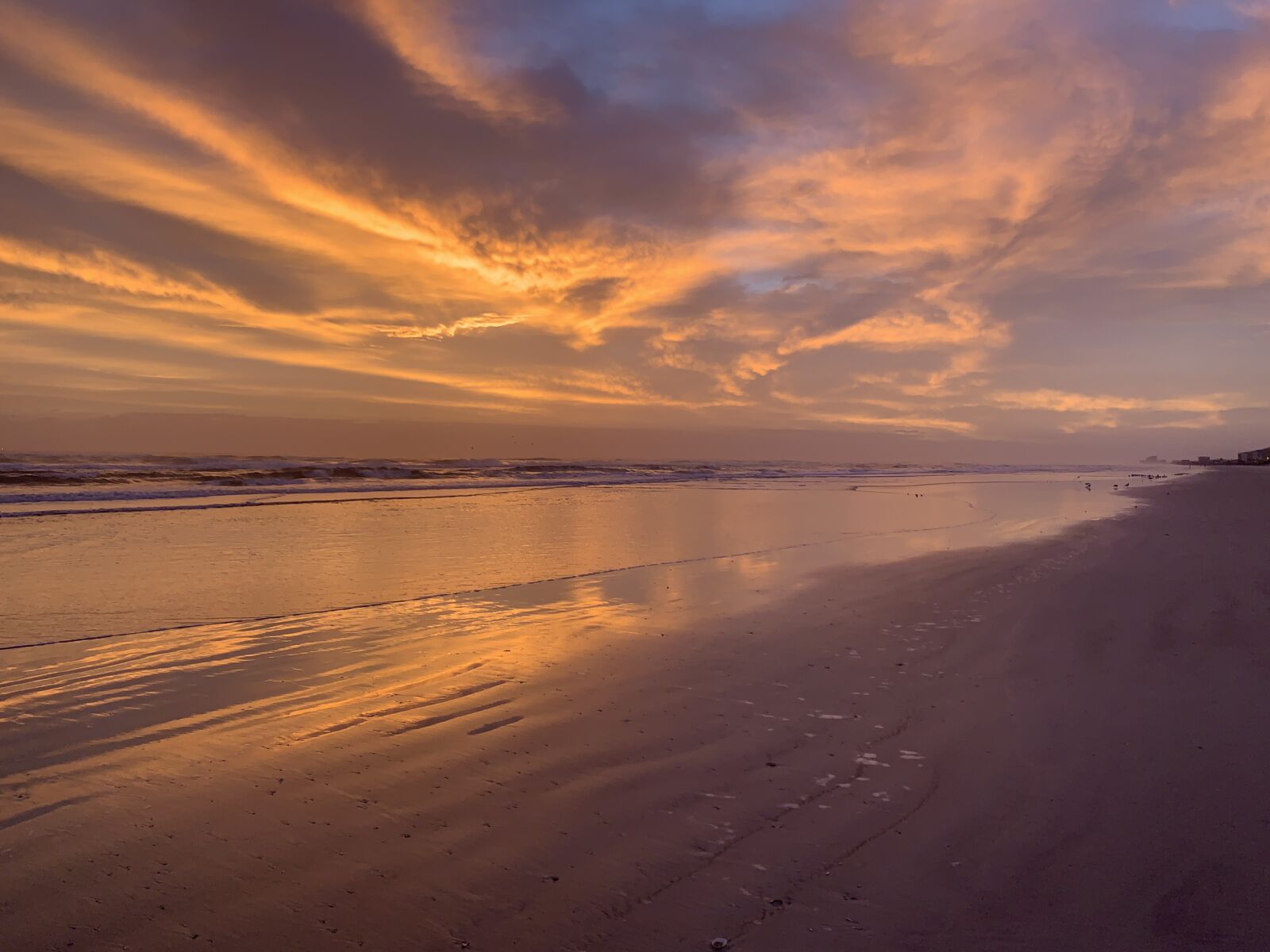 Apple iPhone XS sample photo. Florida, beach, sunset photography