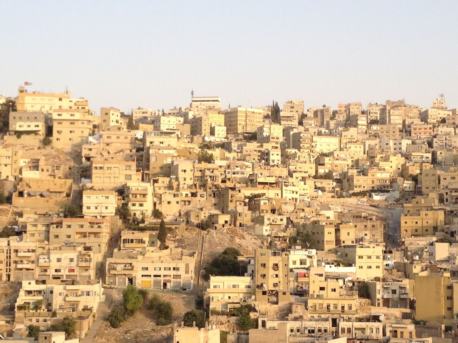 Apple iPhone 4S sample photo. Amman, jordan, architecture photography