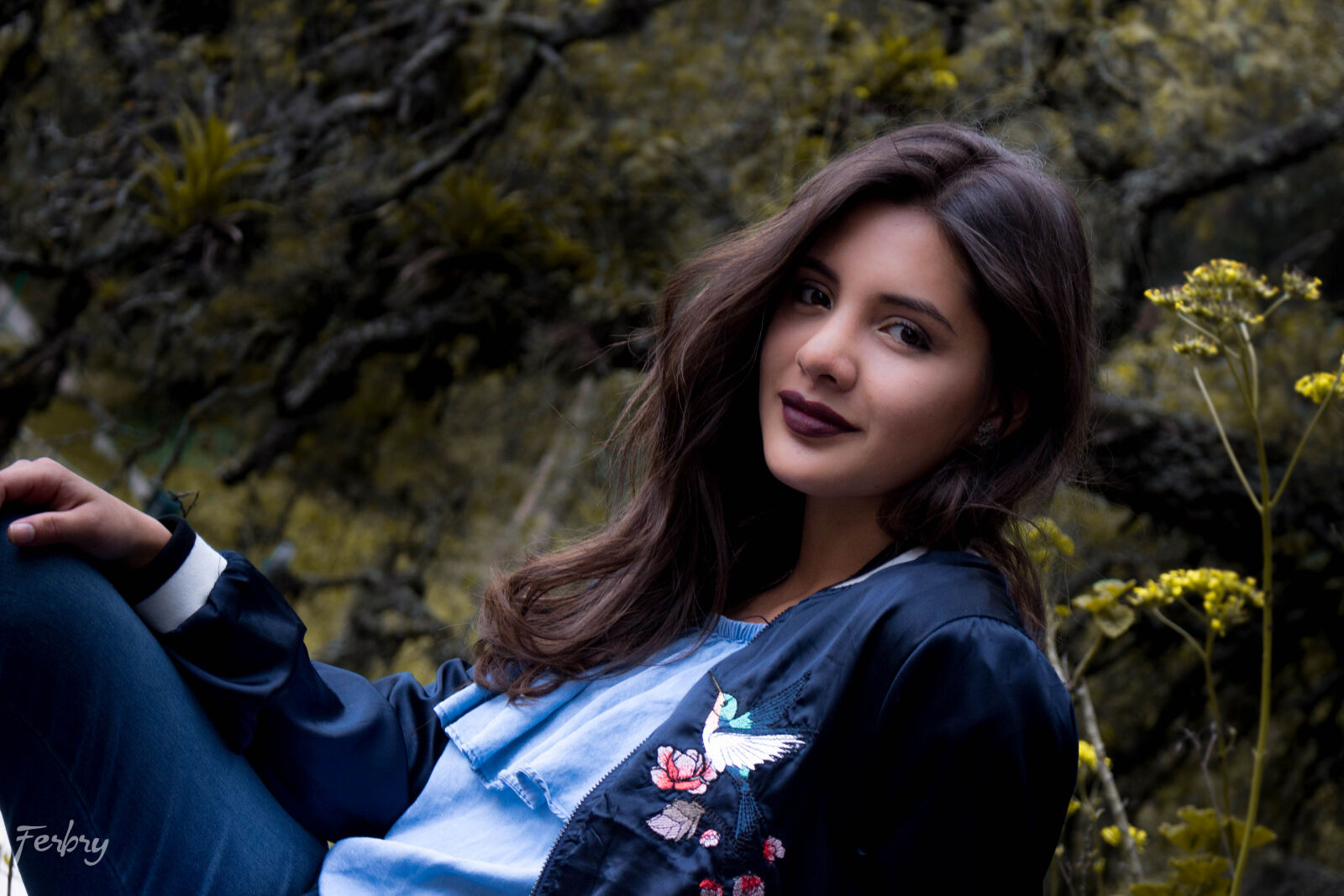 Canon EOS 700D (EOS Rebel T5i / EOS Kiss X7i) sample photo. Model photography