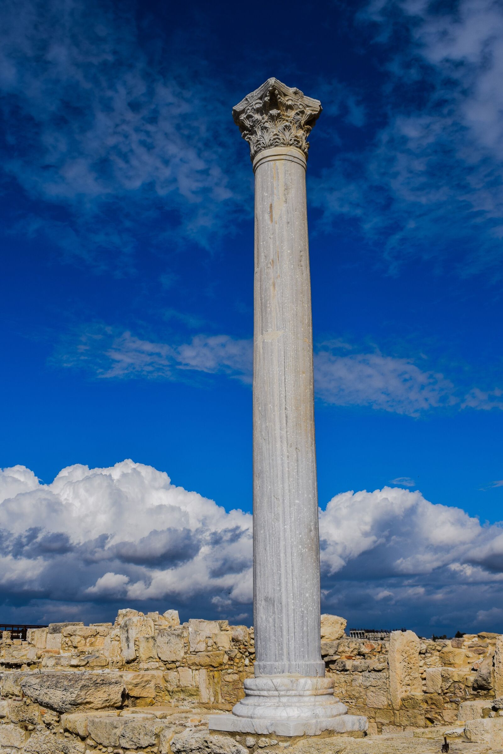 Nikon D3300 sample photo. Cyprus, kourion, ancient photography