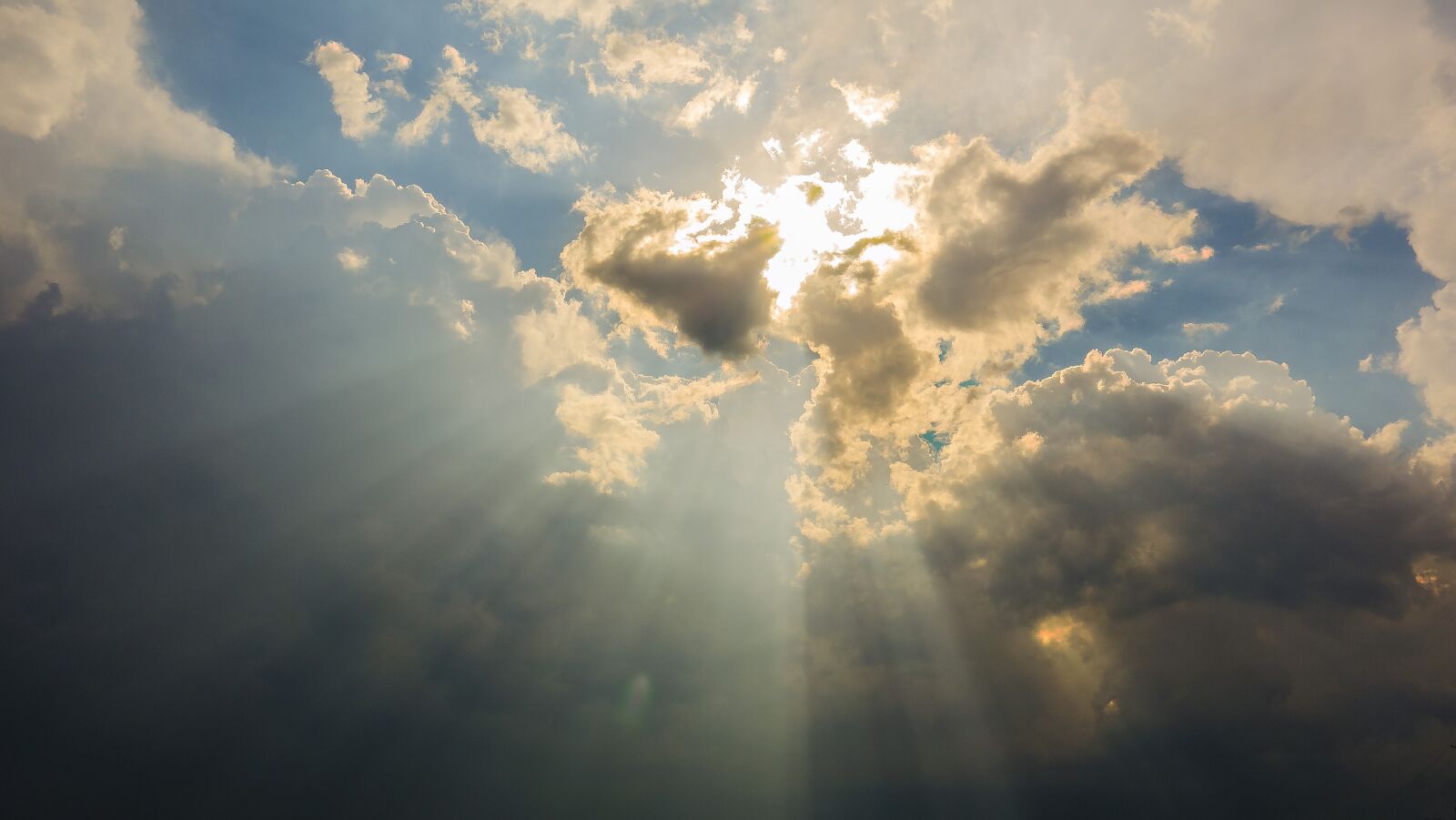 Sony Cyber-shot DSC-RX100 sample photo. Sky, clouds, evening sky photography