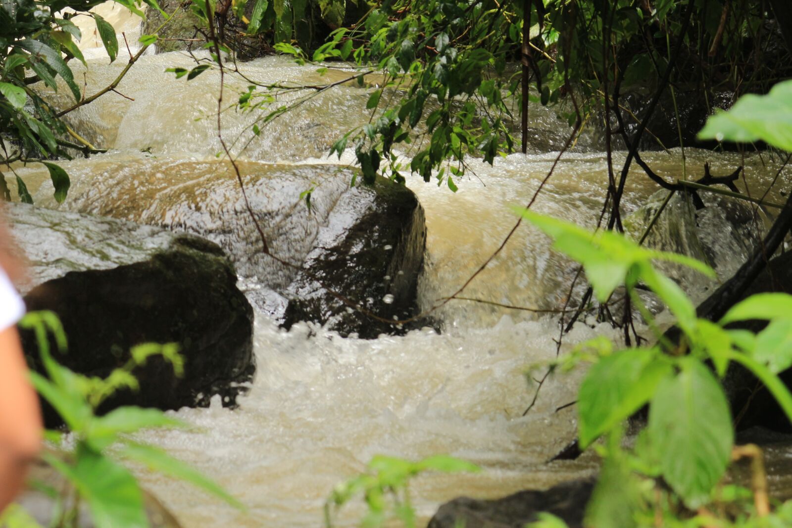 Canon EOS 700D (EOS Rebel T5i / EOS Kiss X7i) sample photo. Stream, river, water f photography