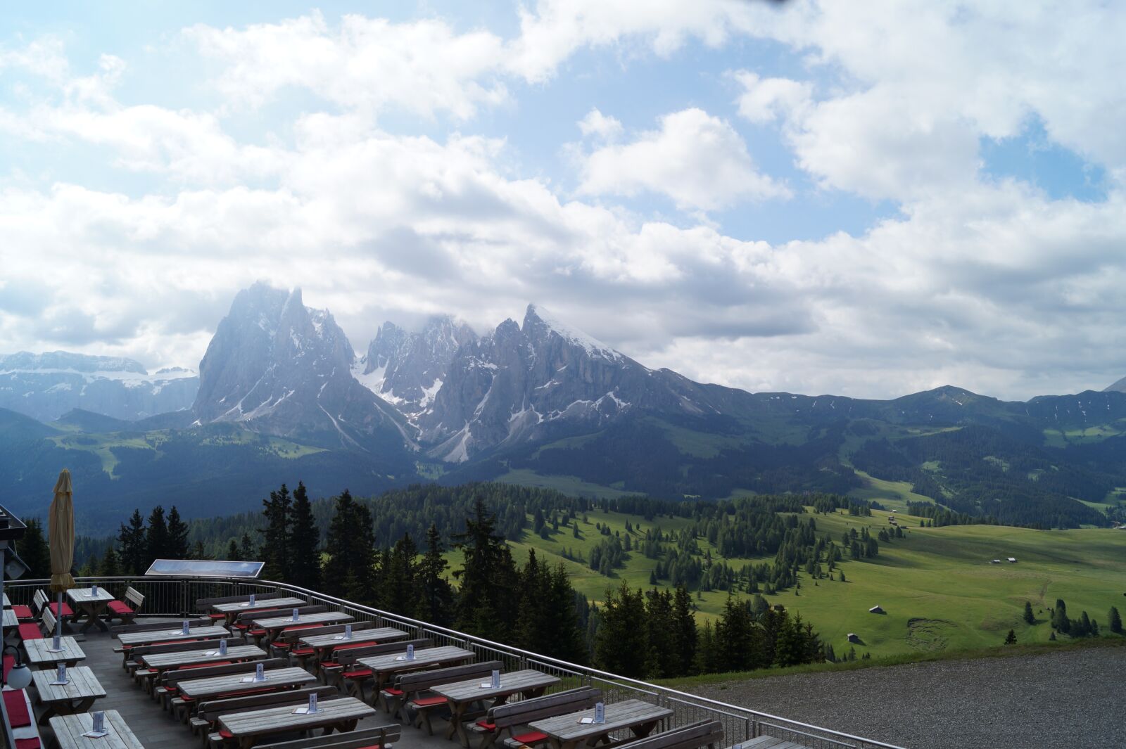 Sony SLT-A58 sample photo. Italy, the more, landscape photography