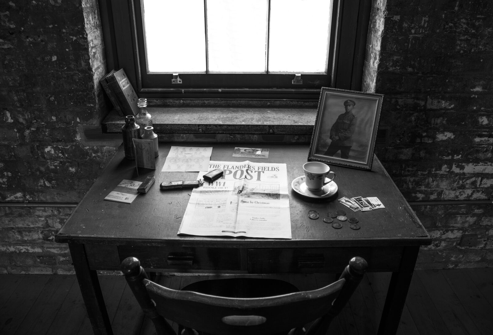 Nikon D7200 sample photo. Ww1, flanders, belgium photography