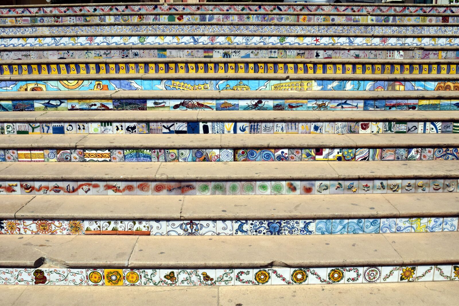 Nikon D3300 sample photo. Stairs, stair step, gradually photography