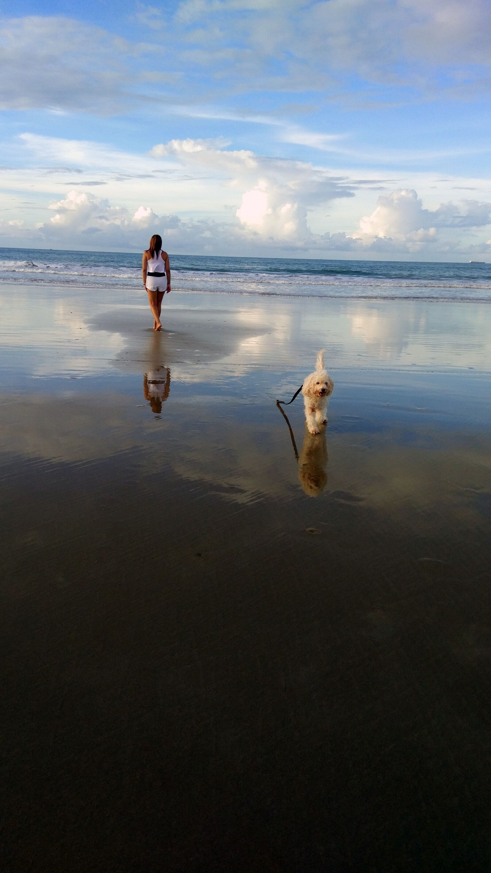 Xiaomi MIX sample photo. Water, beach, sea photography