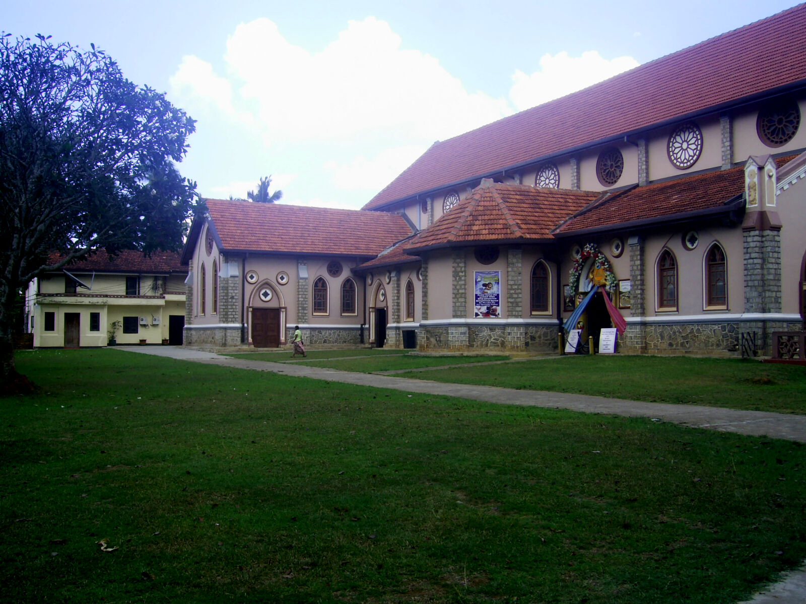 DIGITAL CAM sample photo. St, anthony, s, church photography