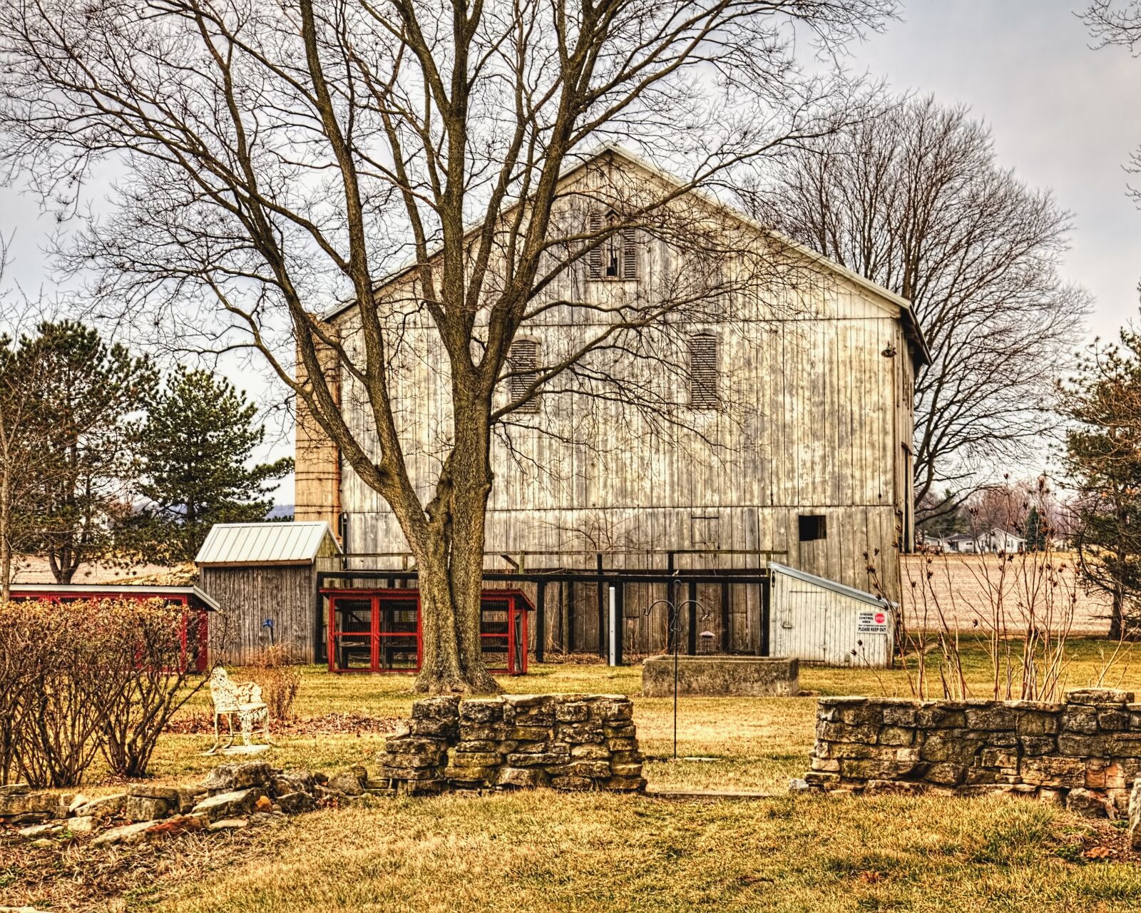 Canon EOS 5D Mark II sample photo. Barn, rustic, barns photography
