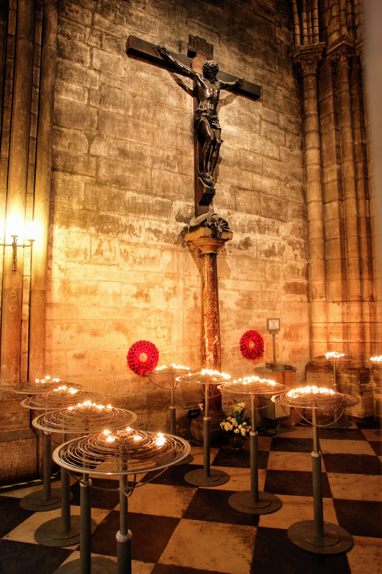 Sony DSC-R1 sample photo. France, paris, church photography