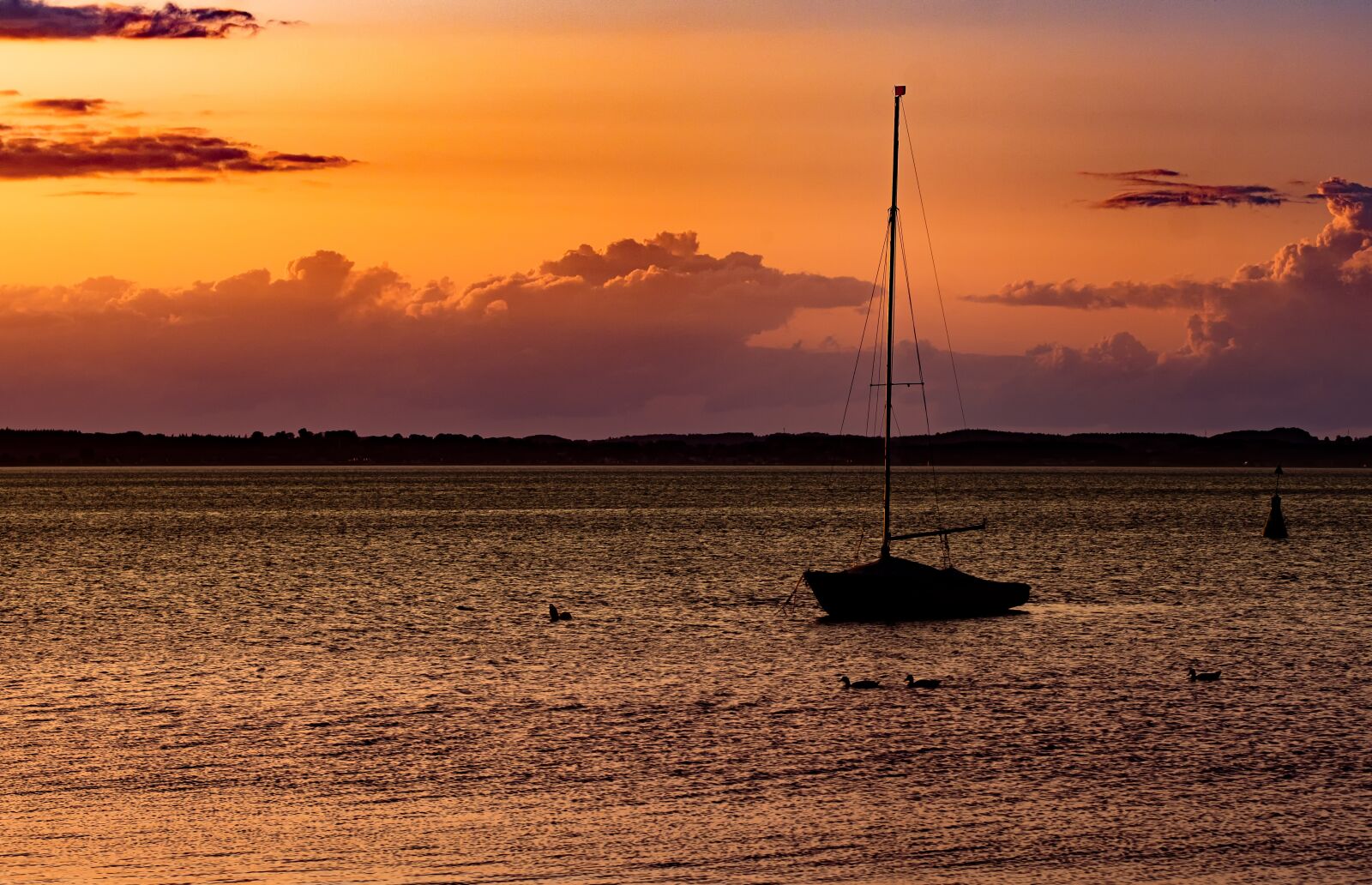 Fujifilm XF 80mm F2.8 R LM OIS WR Macro sample photo. Sunset, afterglow, sea photography