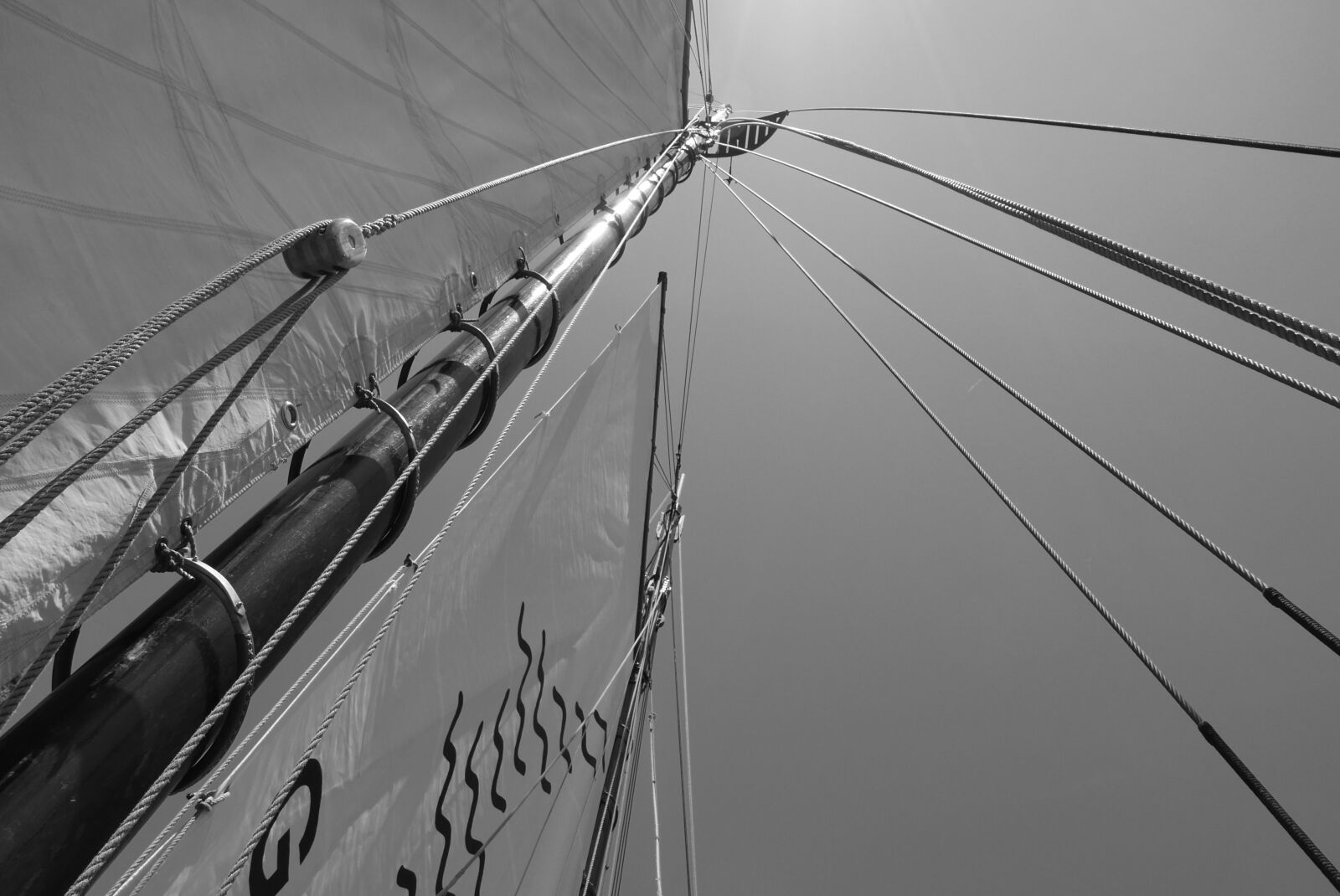 Panasonic Lumix DMC-LX100 sample photo. Vela, boat, sailing ship photography
