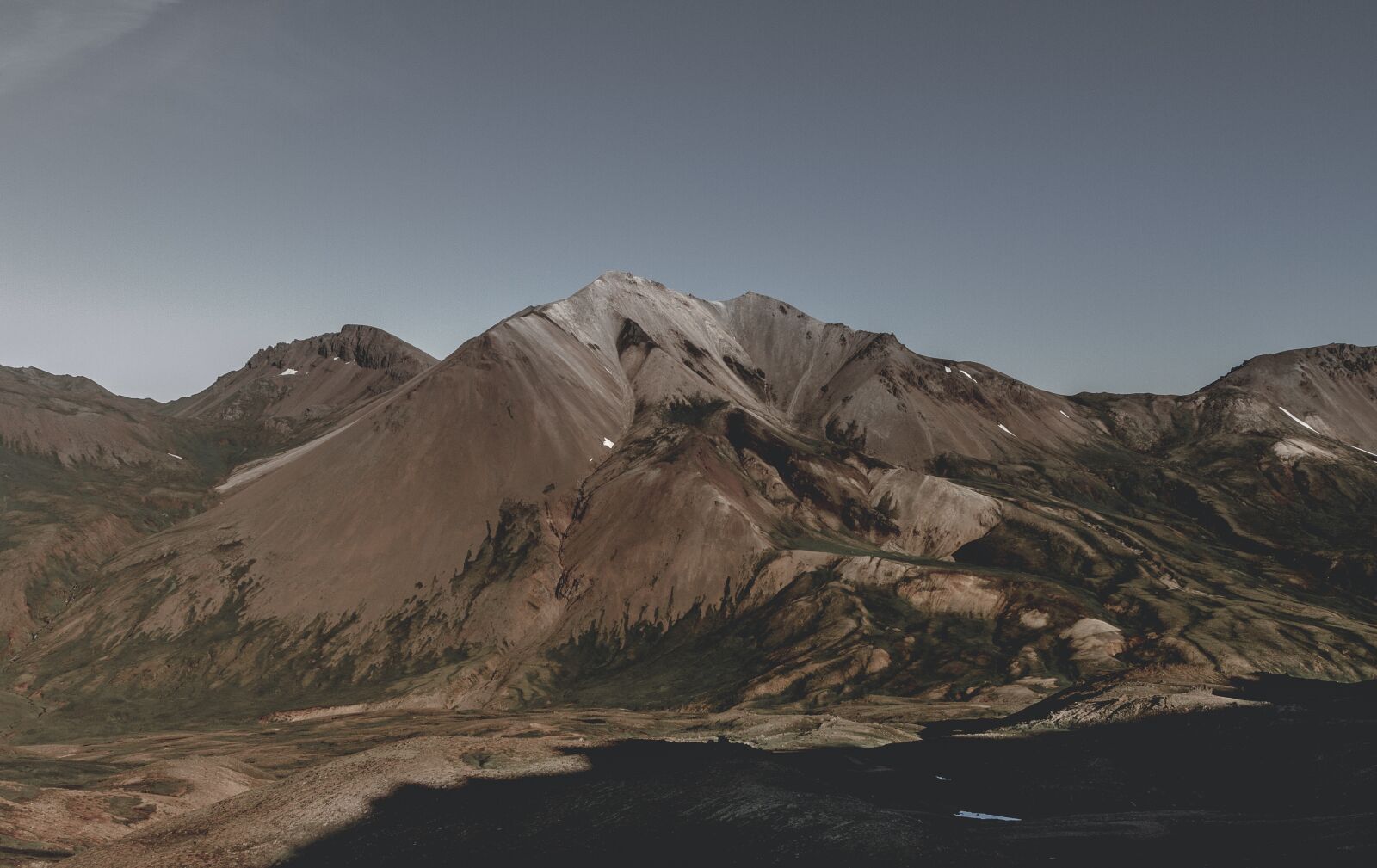 Canon EOS 7D + Canon EF 24-105mm F4L IS USM sample photo. Landscape, mountain, nature photography