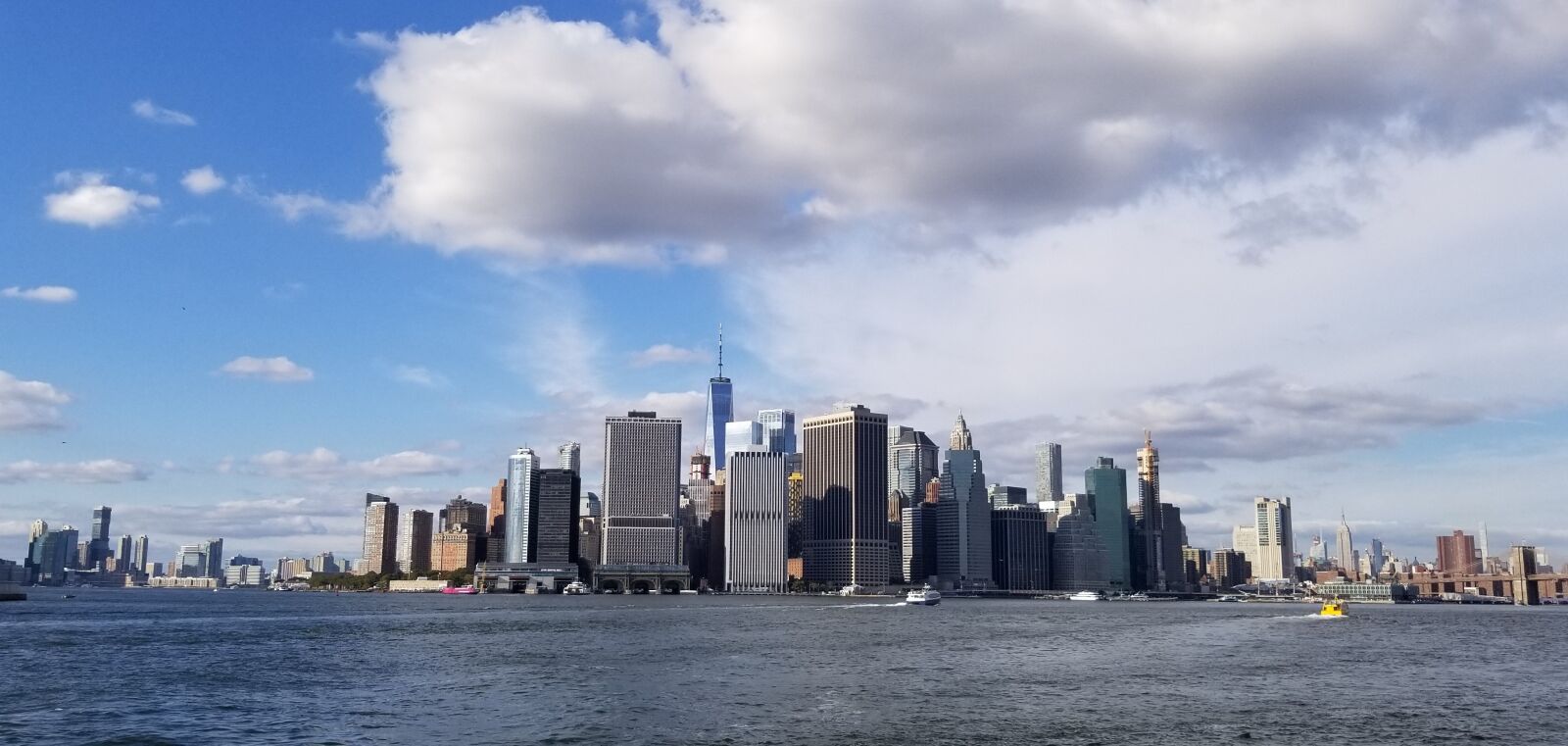 Samsung Galaxy S8 sample photo. Nyc, landscape, view photography