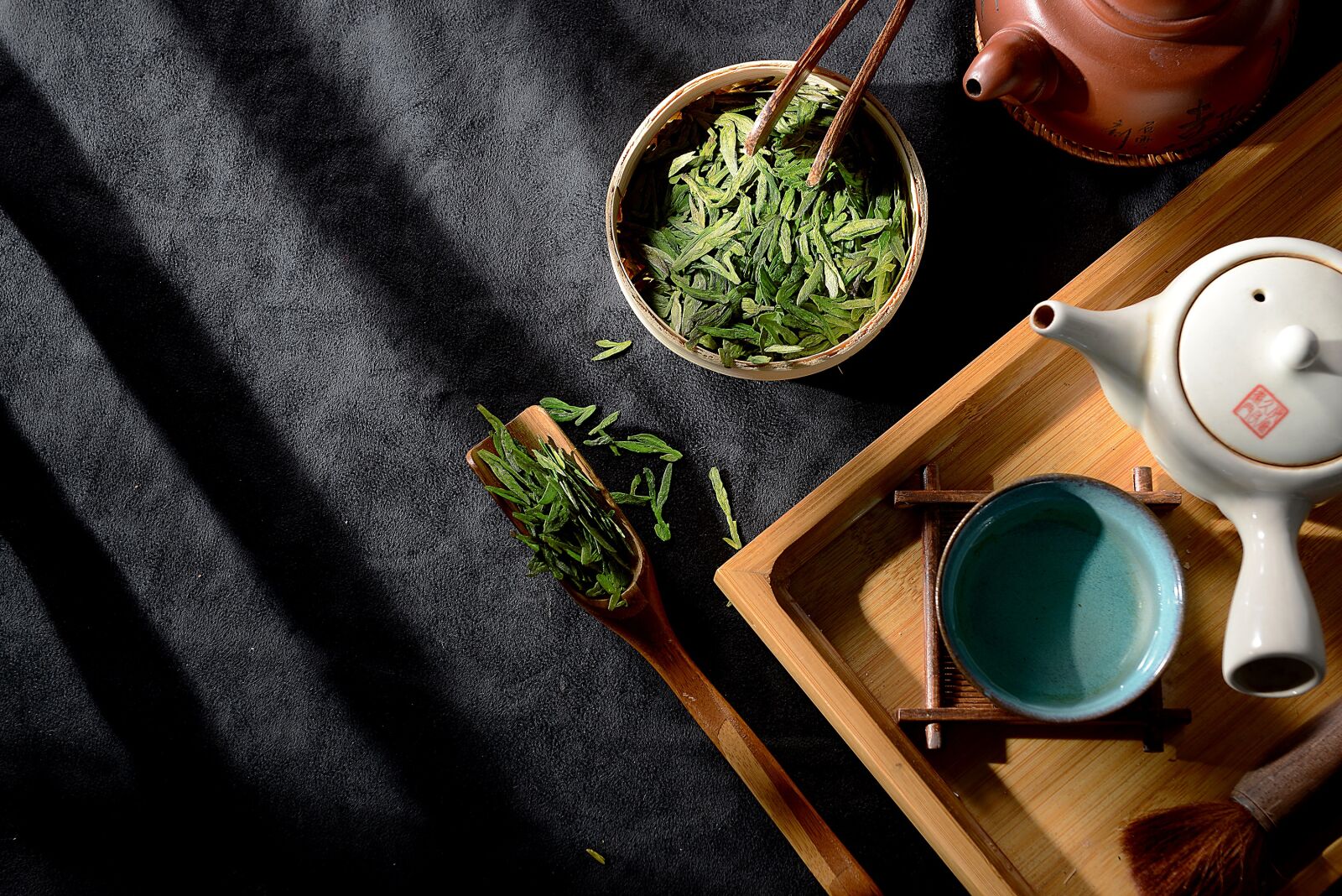 Nikon D800 sample photo. Tea ceremony, wood, confucianism photography